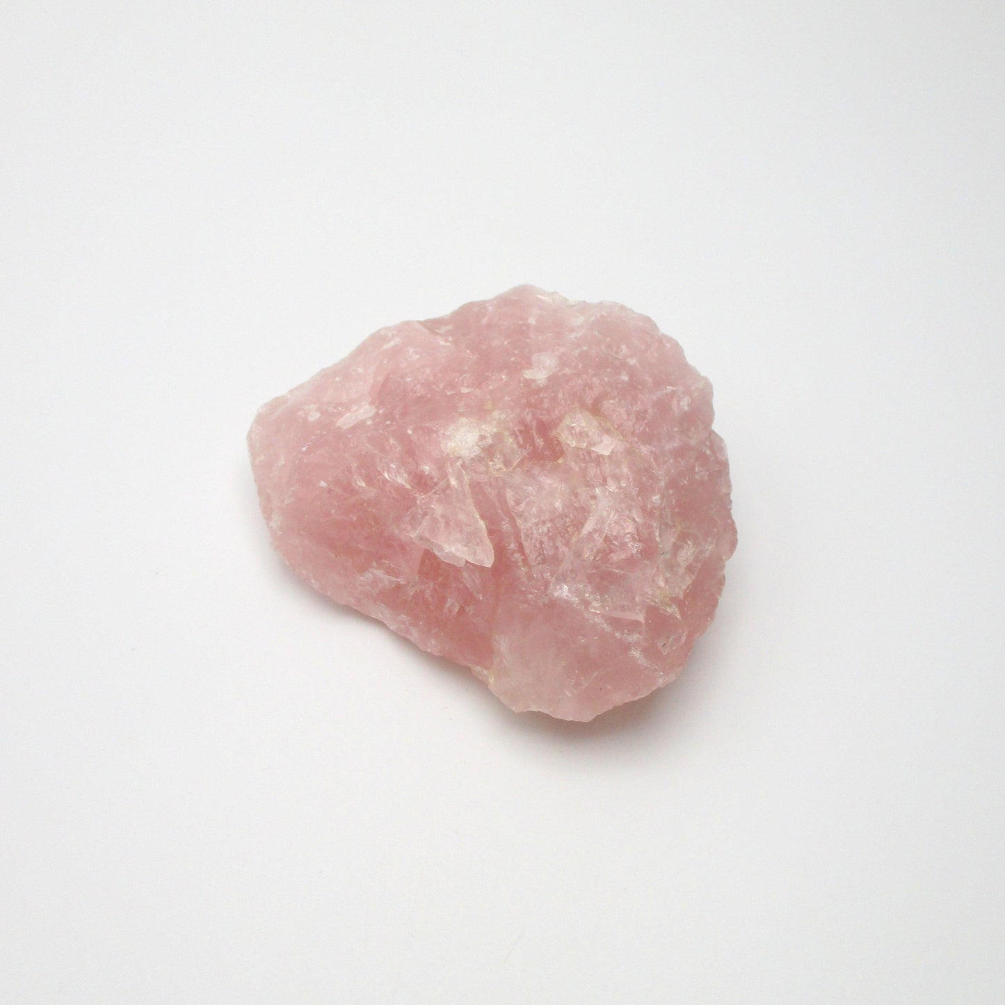 Rose Quartz – 4" Namibian Specimen