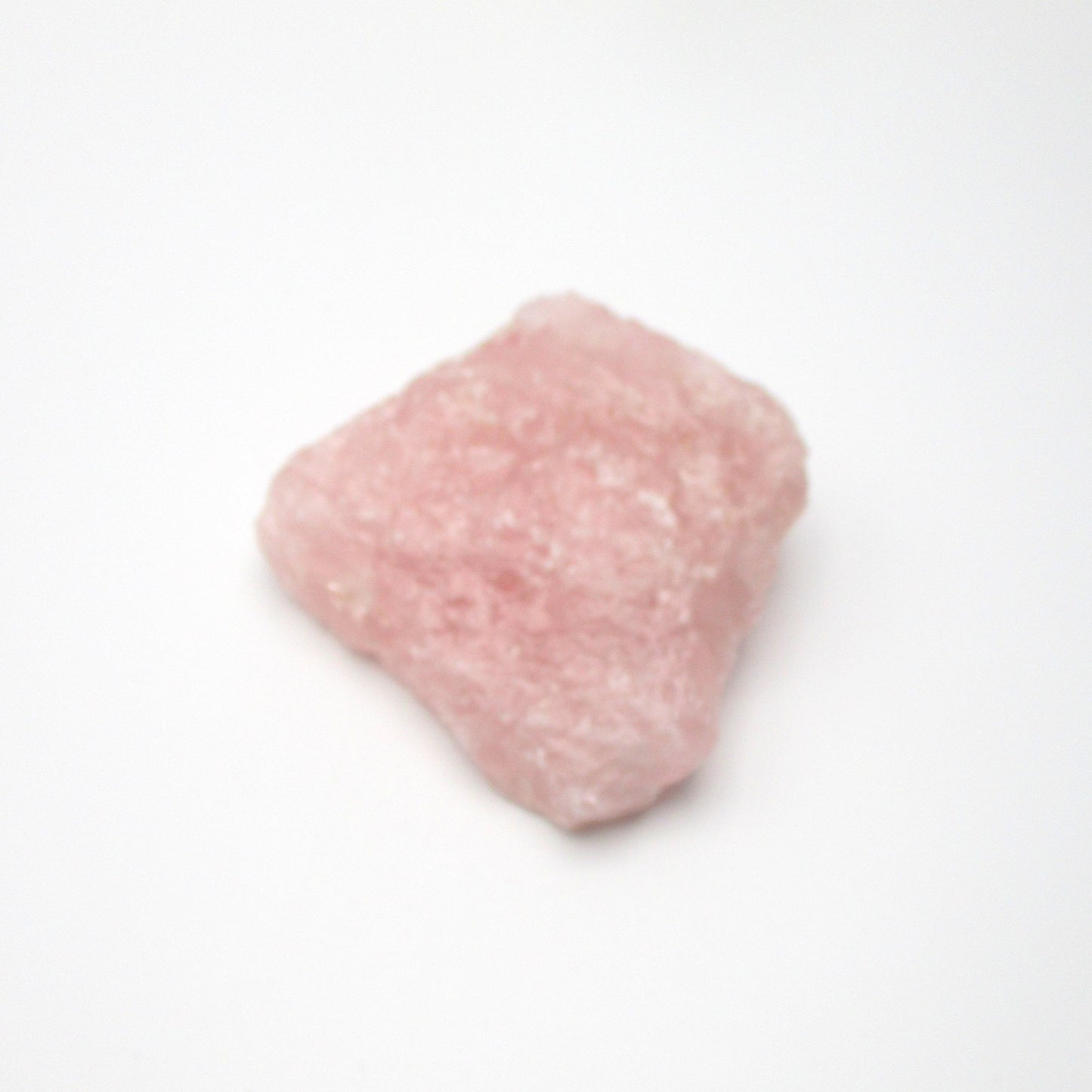 Rose Quartz – 3.25" Namibian Specimen