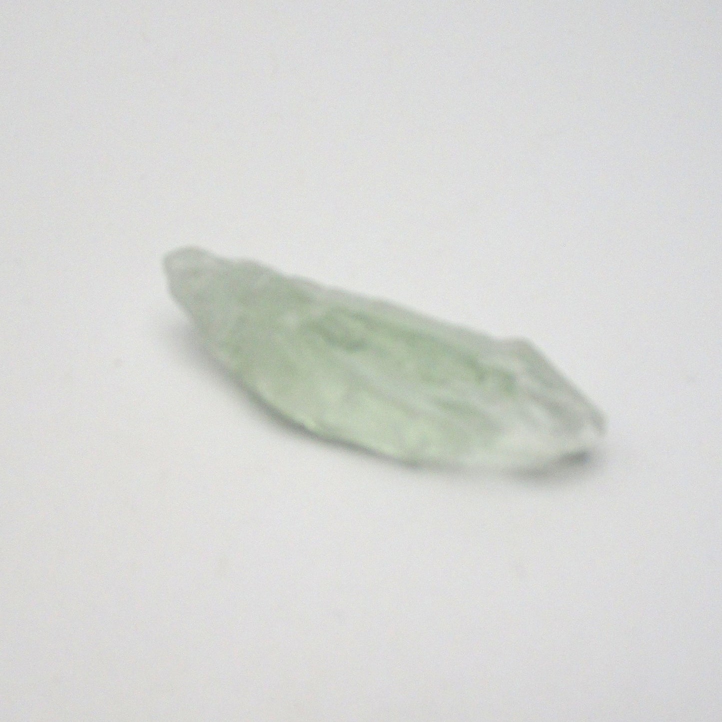 Prasiolite Point