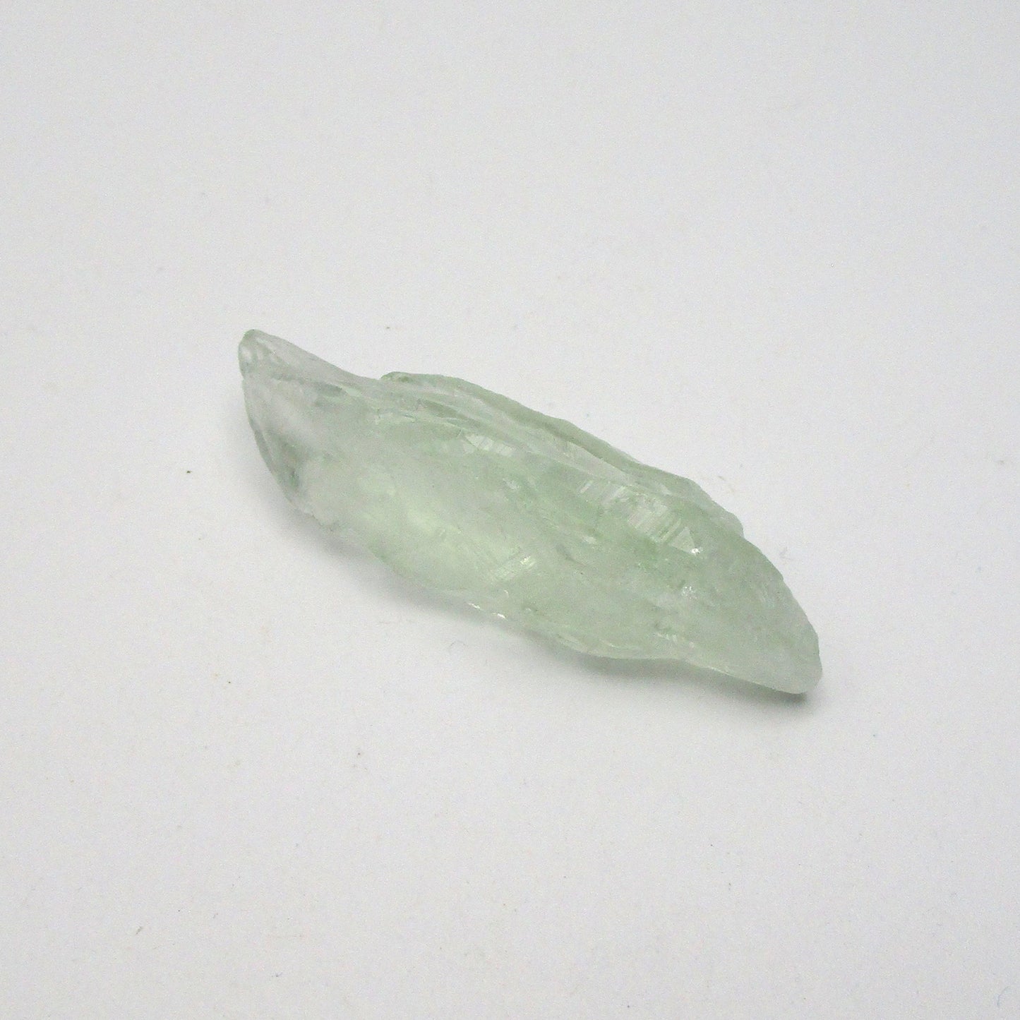 Prasiolite Point