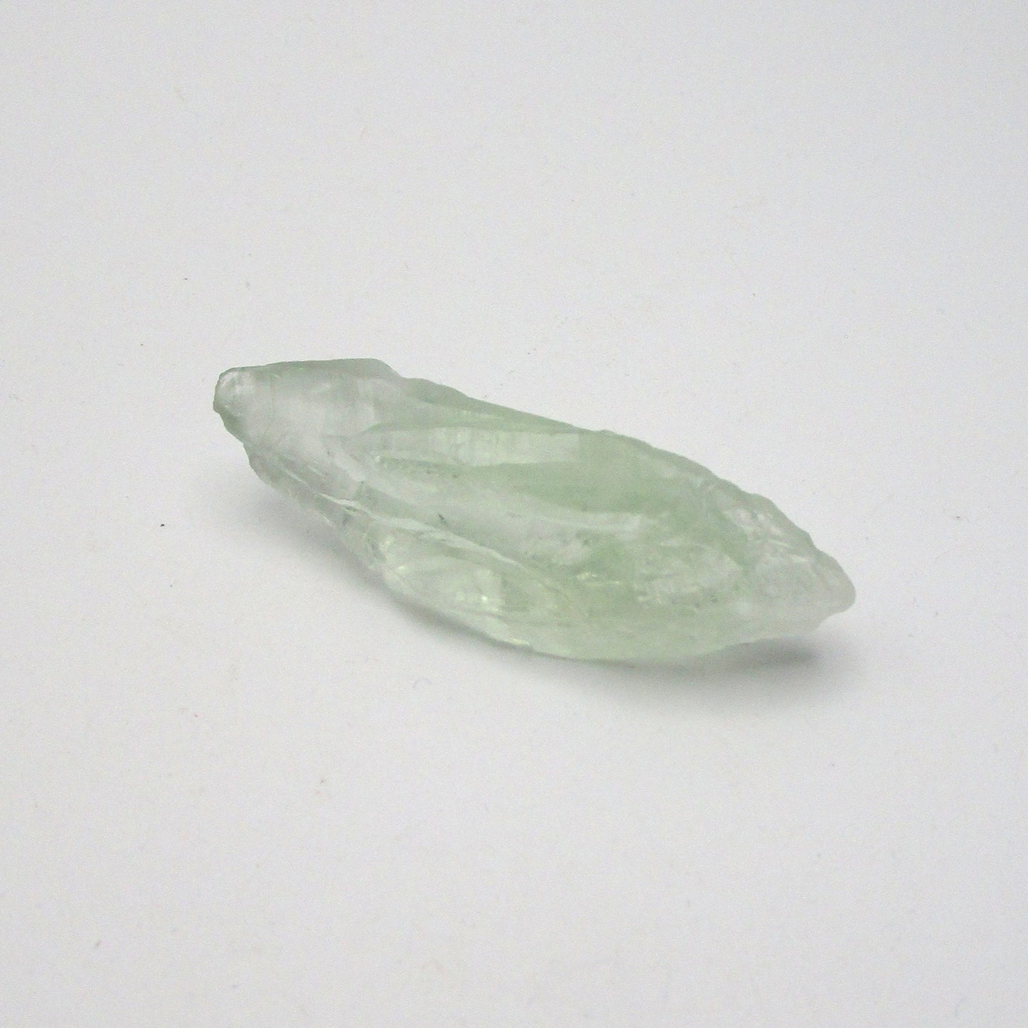 Prasiolite Point