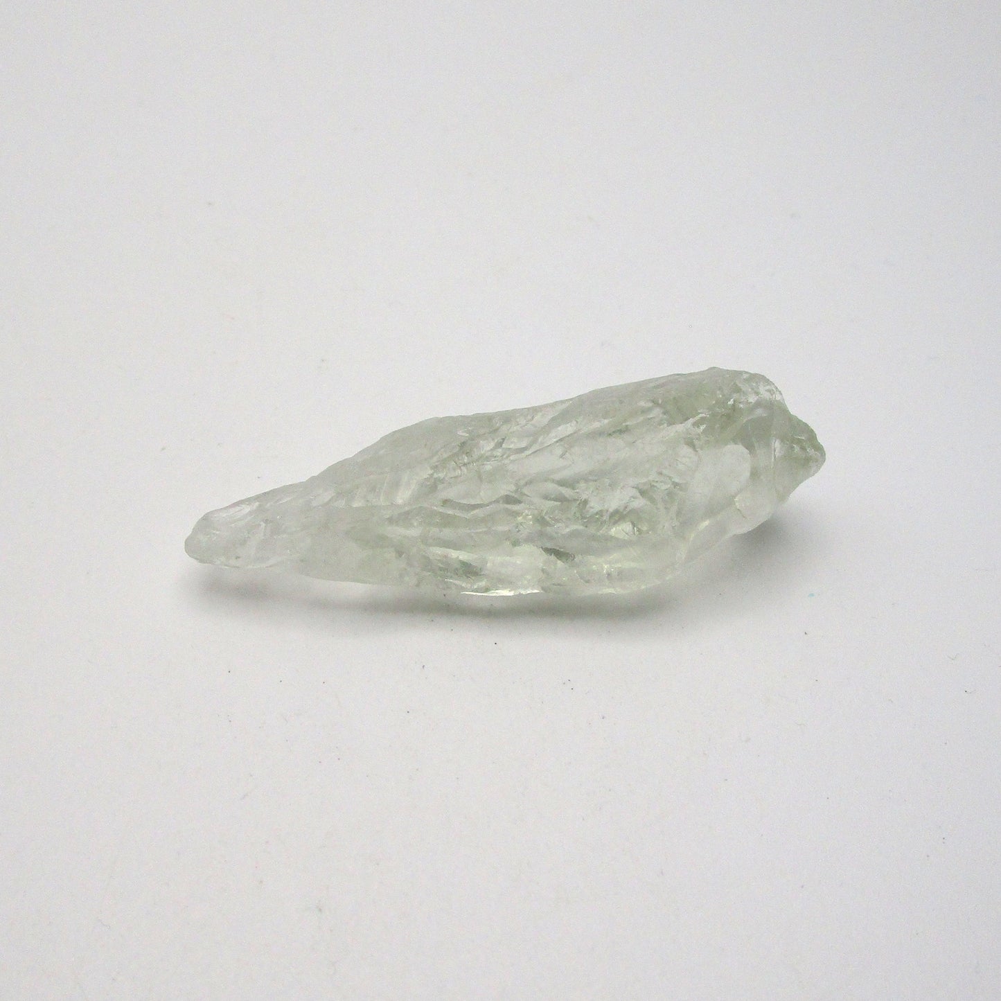Prasiolite Point