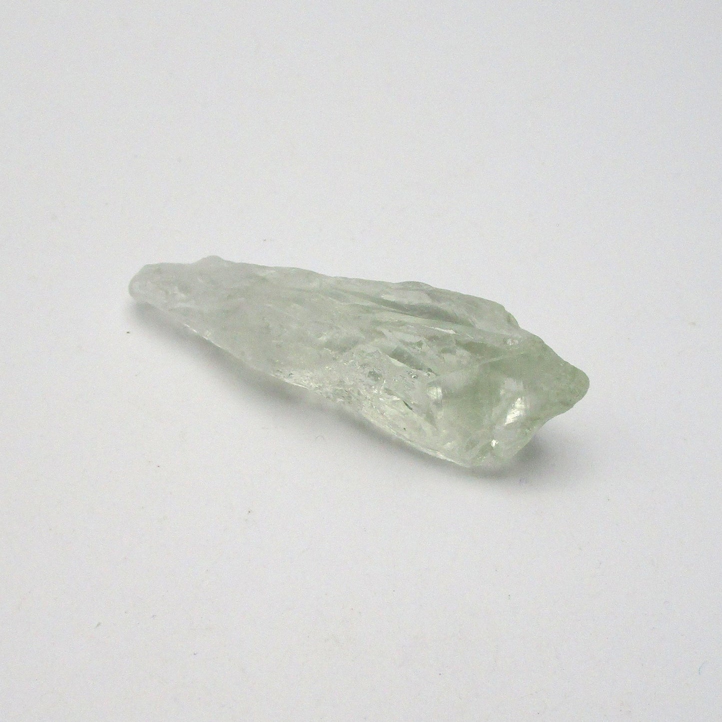 Prasiolite Point