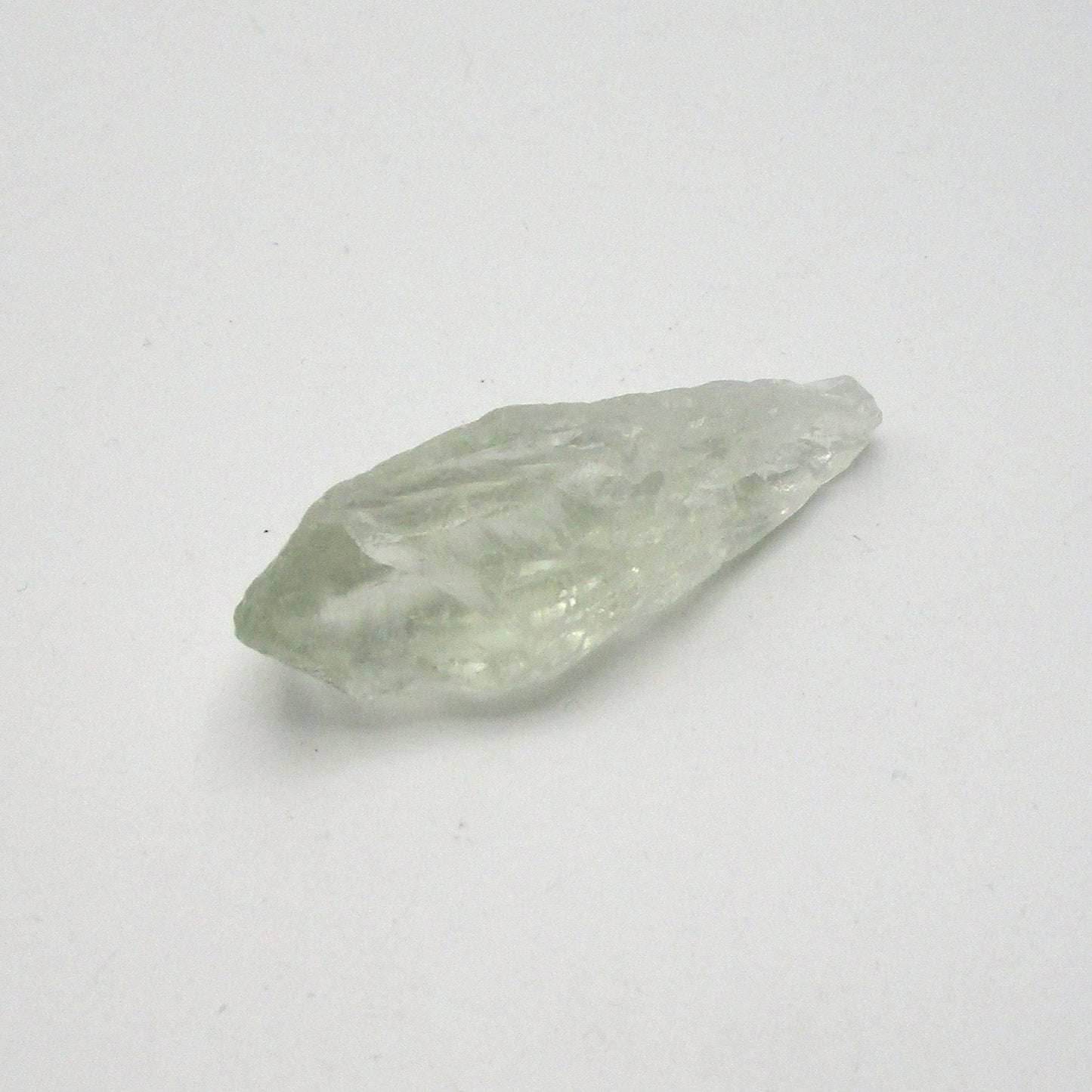 Prasiolite Point