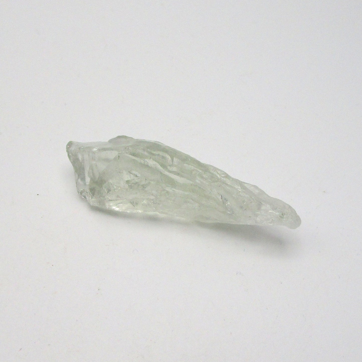 Prasiolite Point
