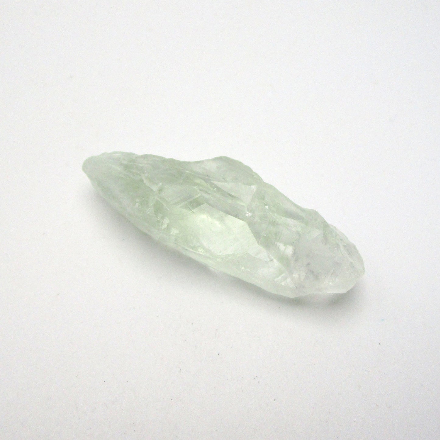 Prasiolite Point