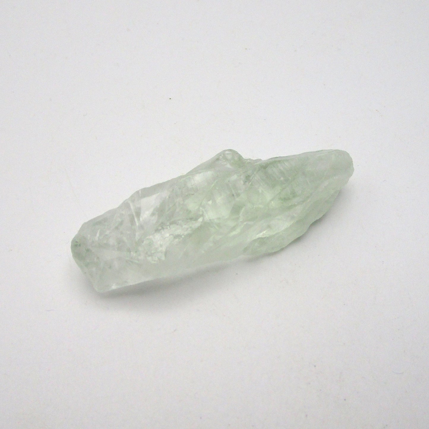 Prasiolite Point