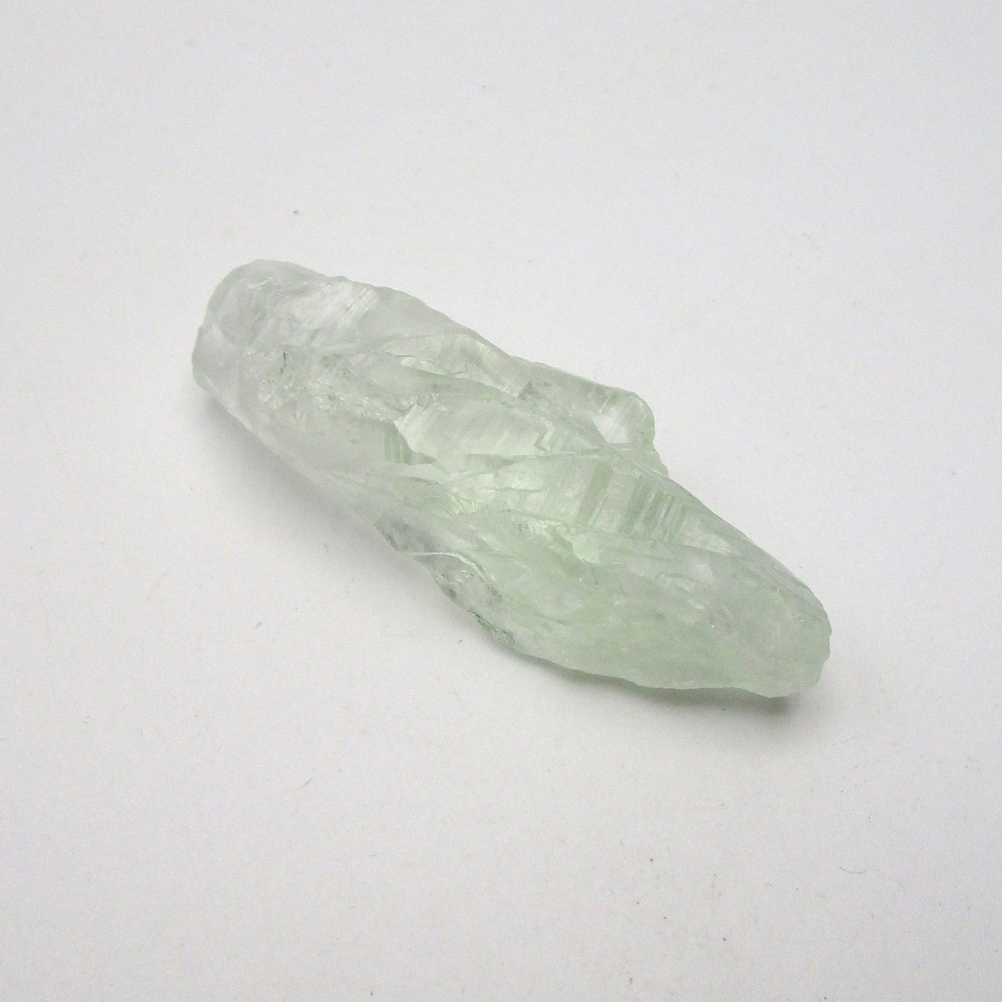 Prasiolite Point