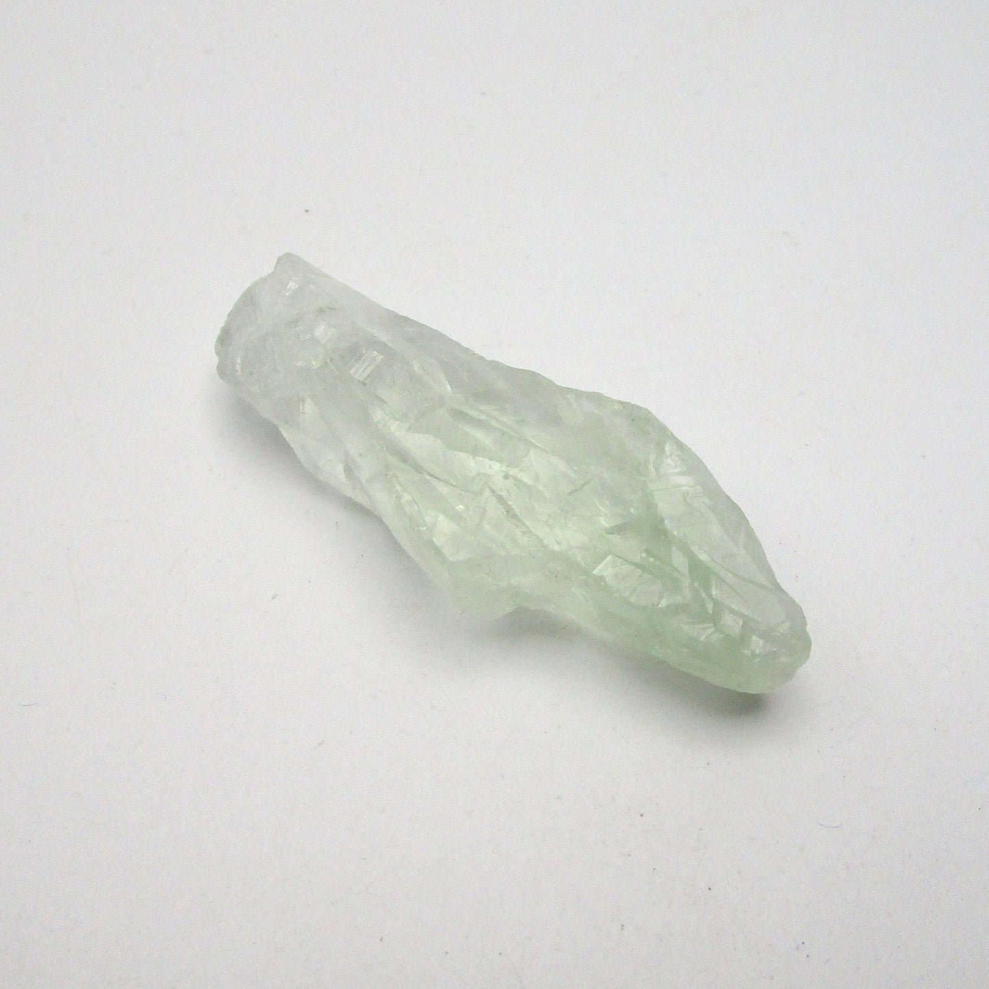Prasiolite Point