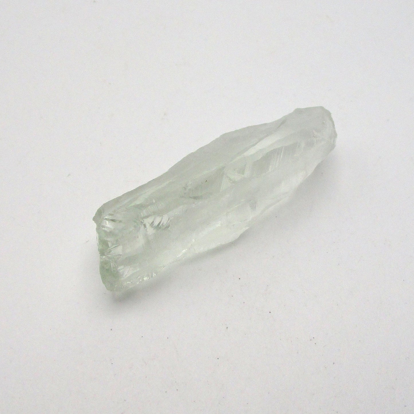 Prasiolite Point