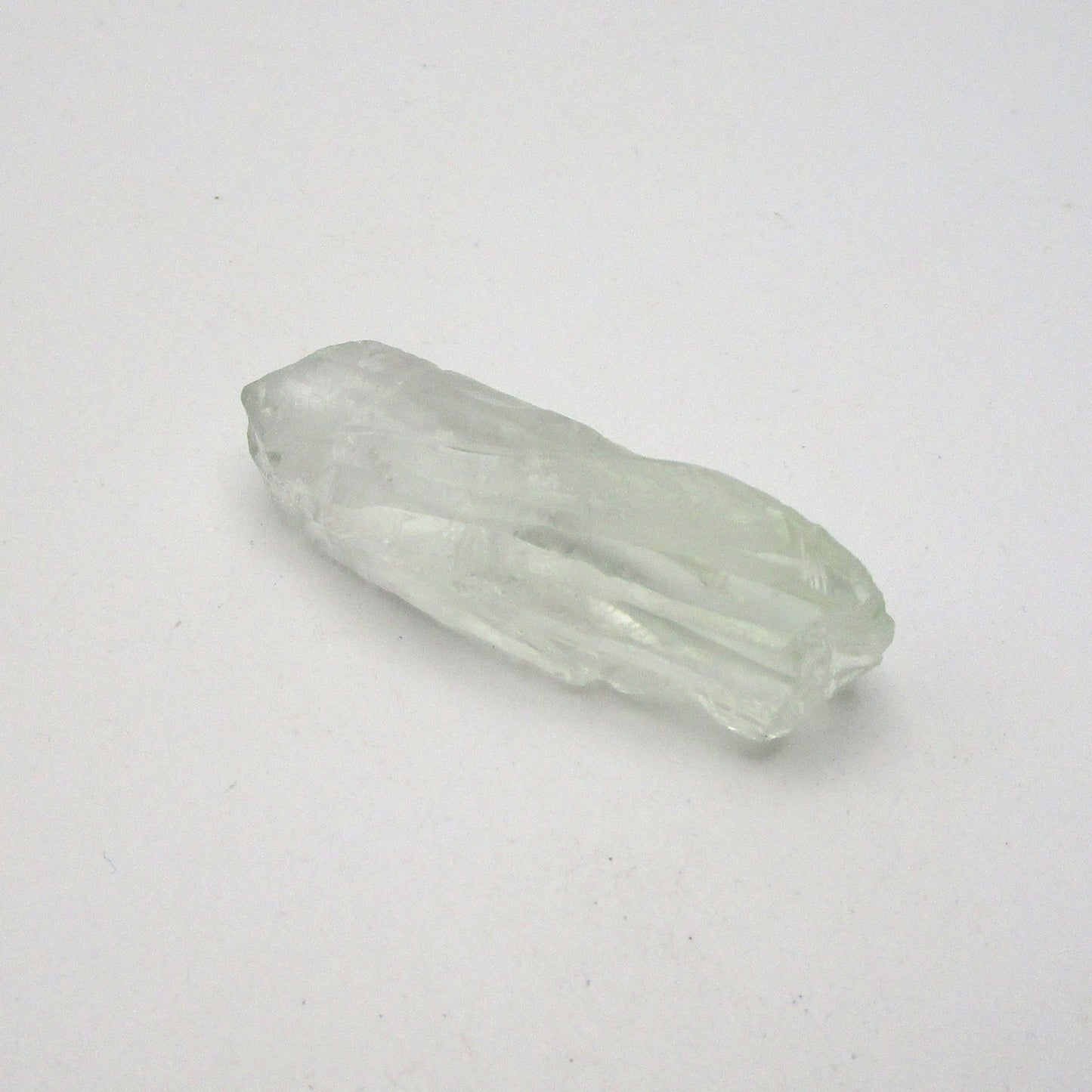 Prasiolite Point