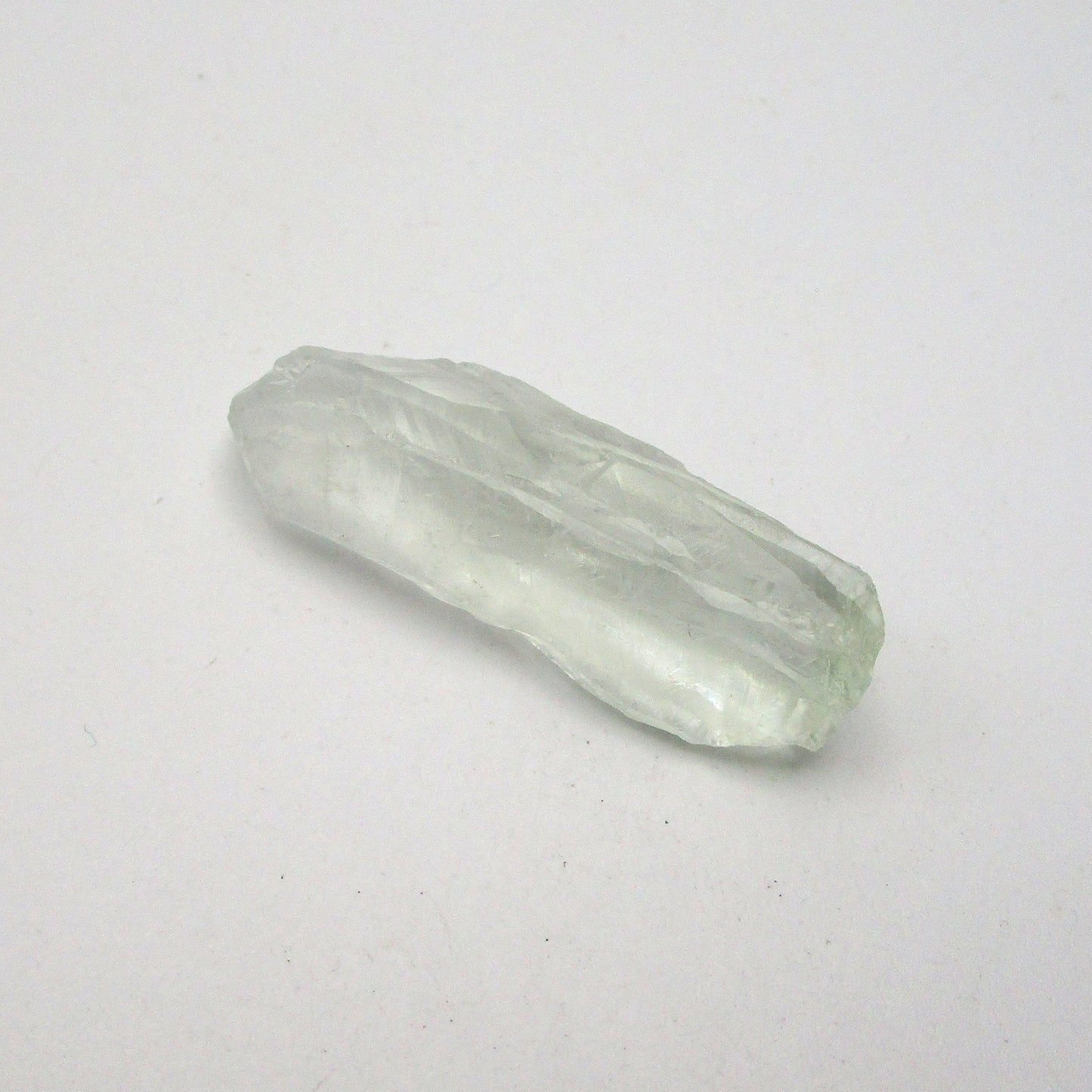 Prasiolite Point