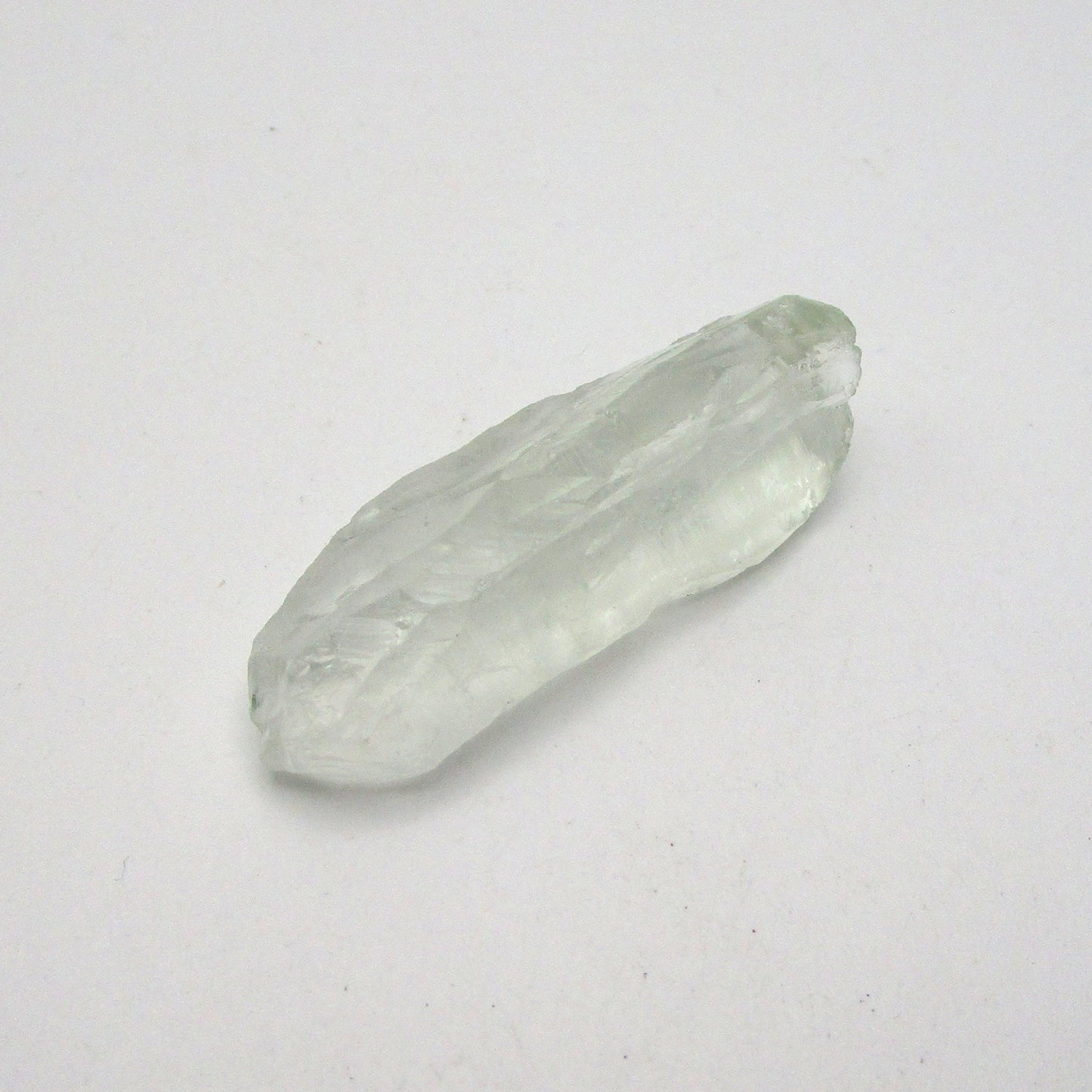 Prasiolite Point