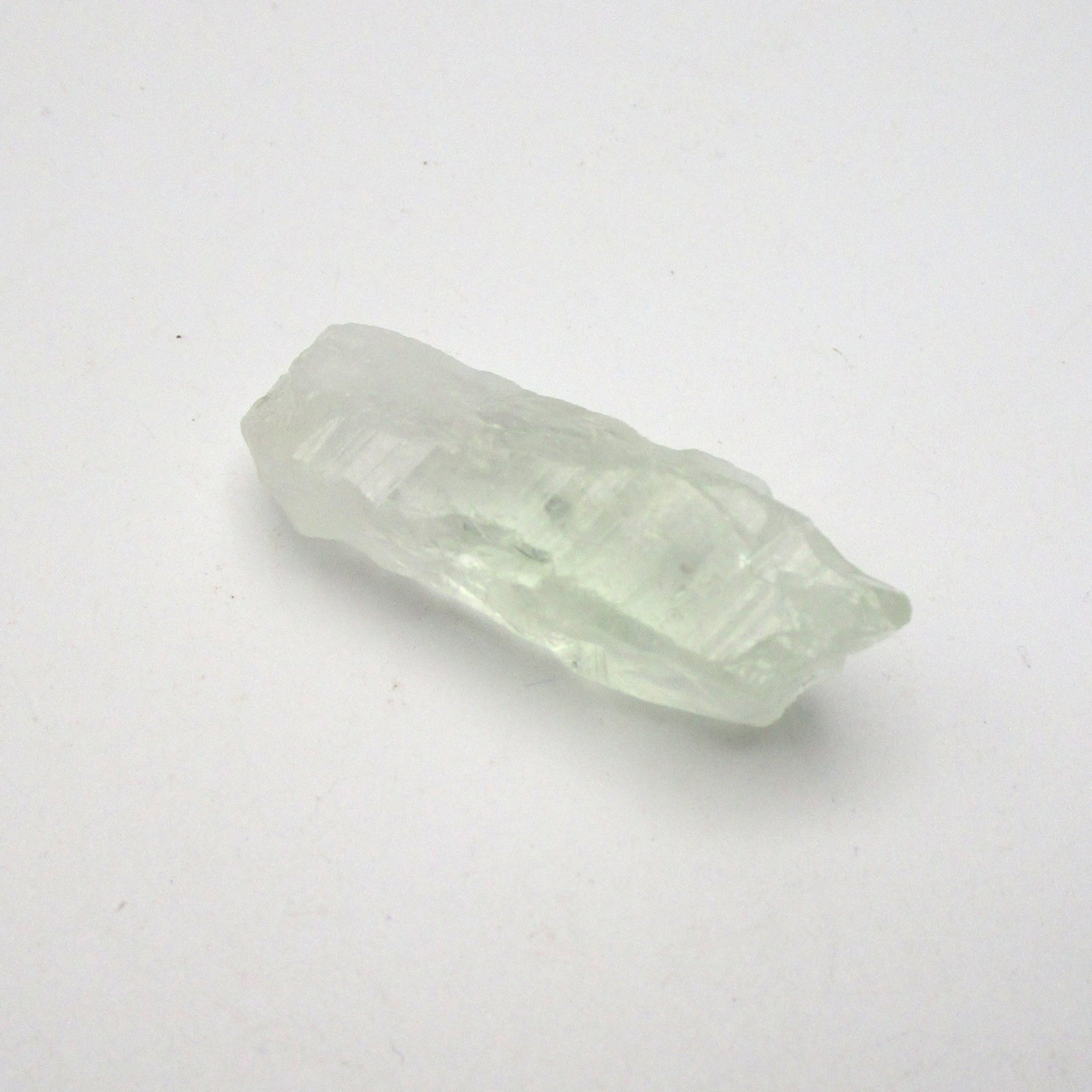 Prasiolite Point