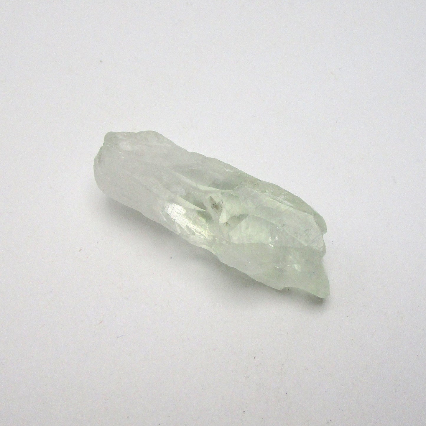 Prasiolite Point