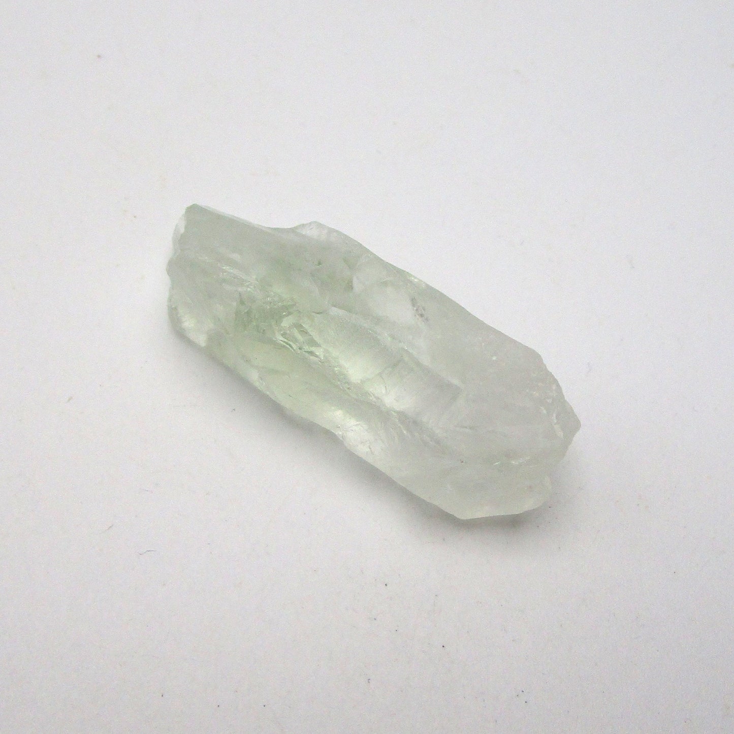 Prasiolite Point