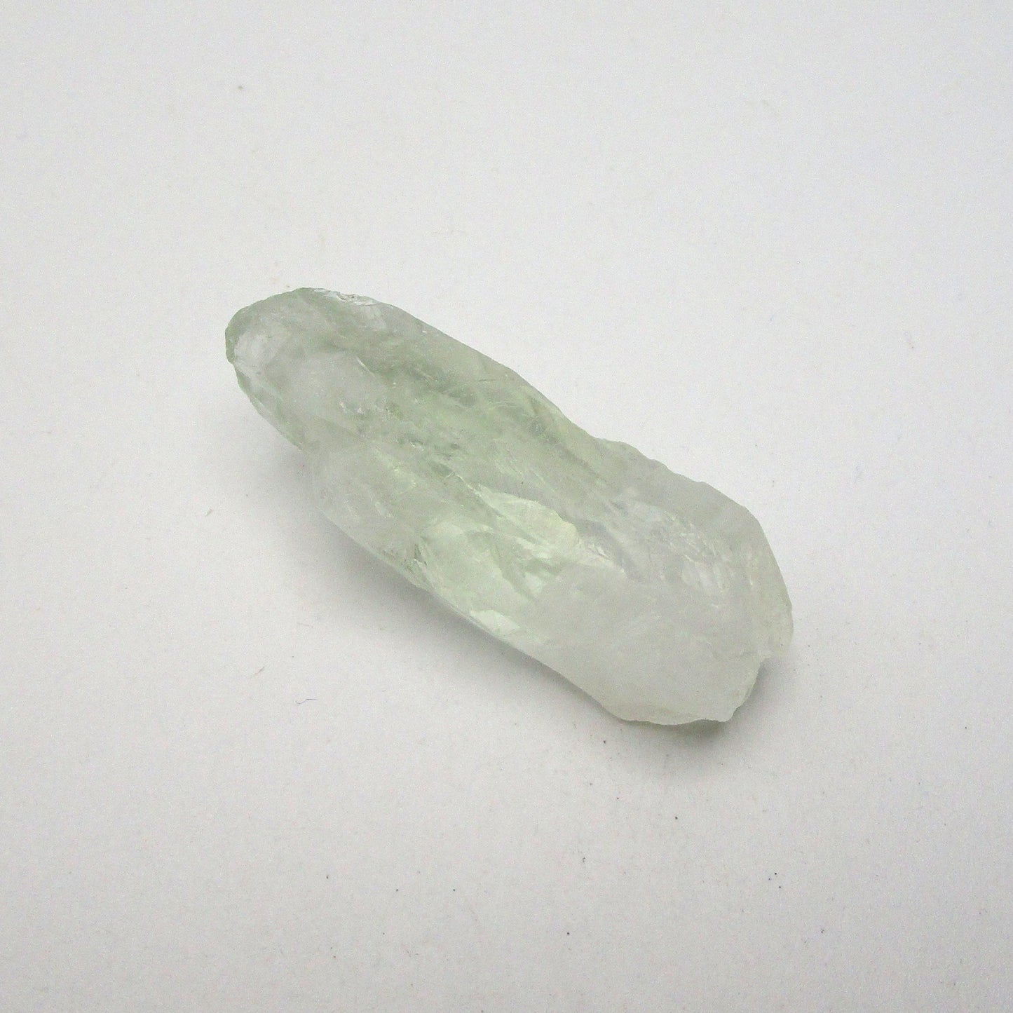 Prasiolite Point