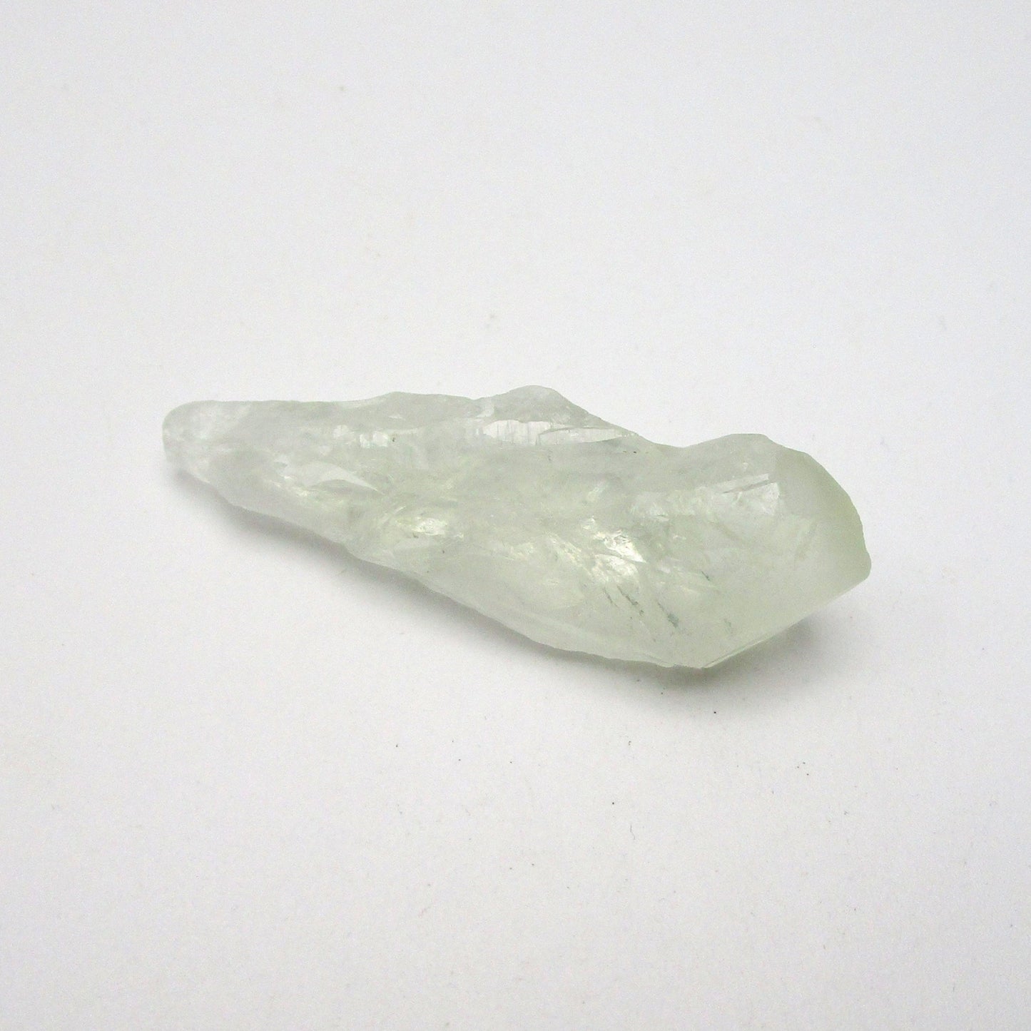 Prasiolite Point