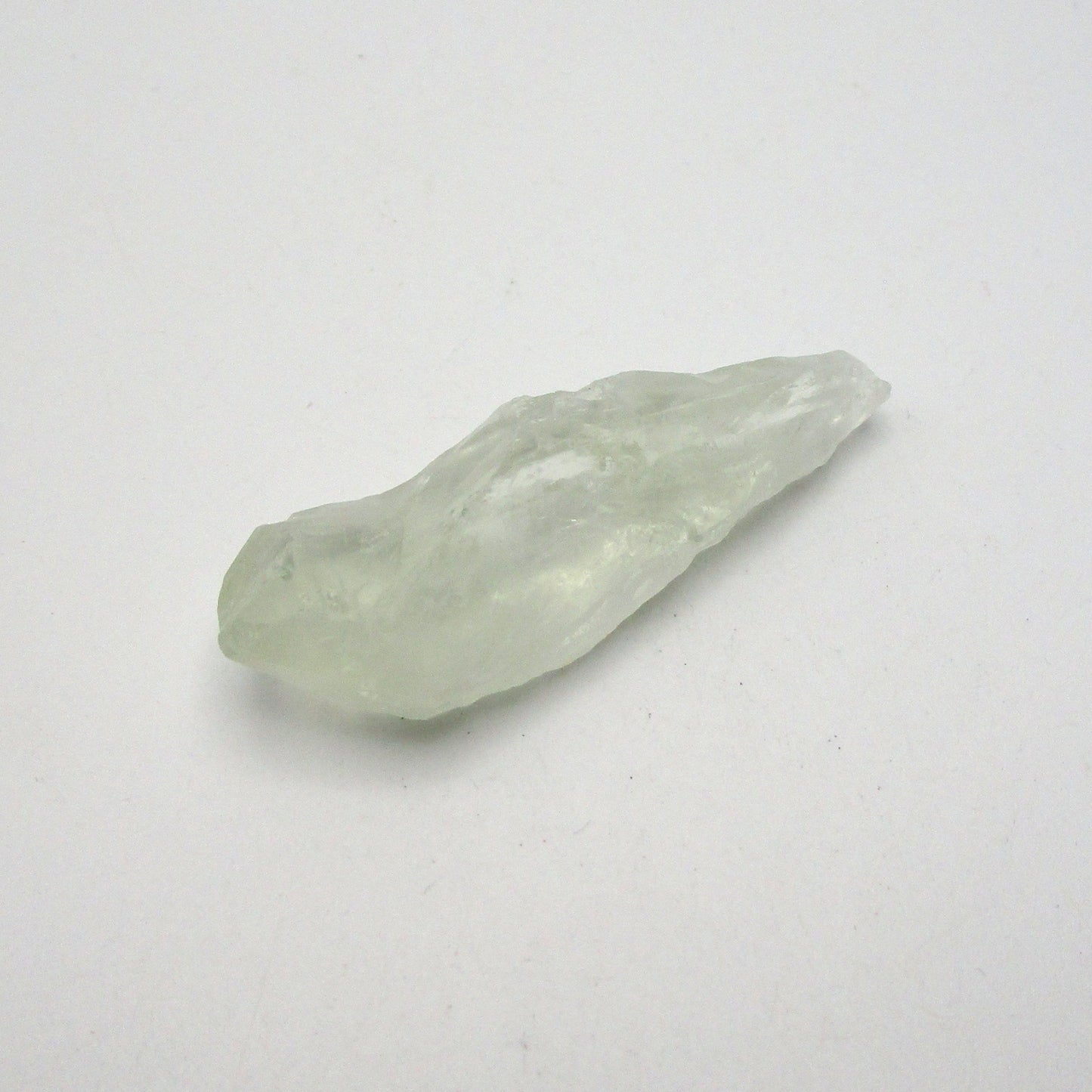 Prasiolite Point