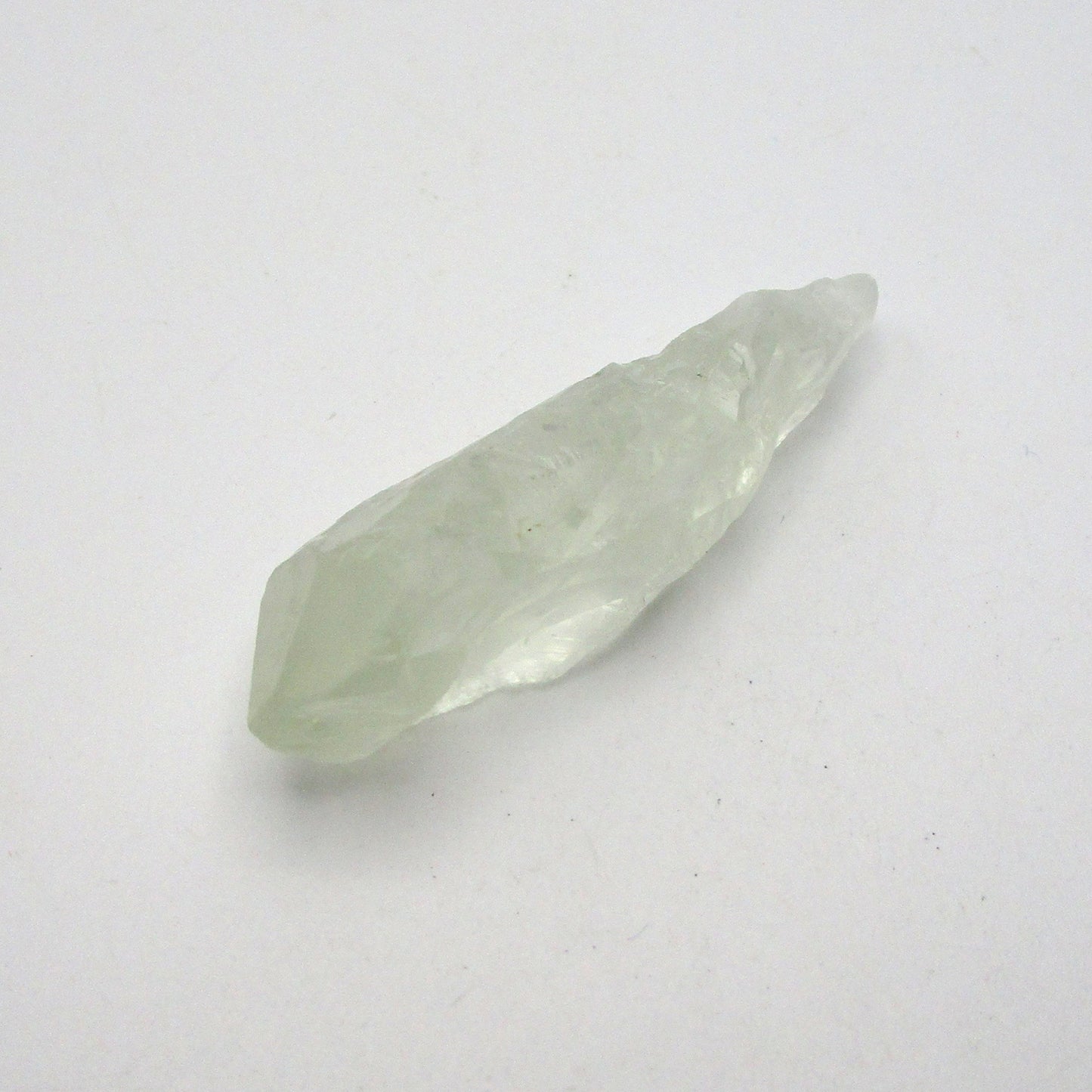 Prasiolite Point