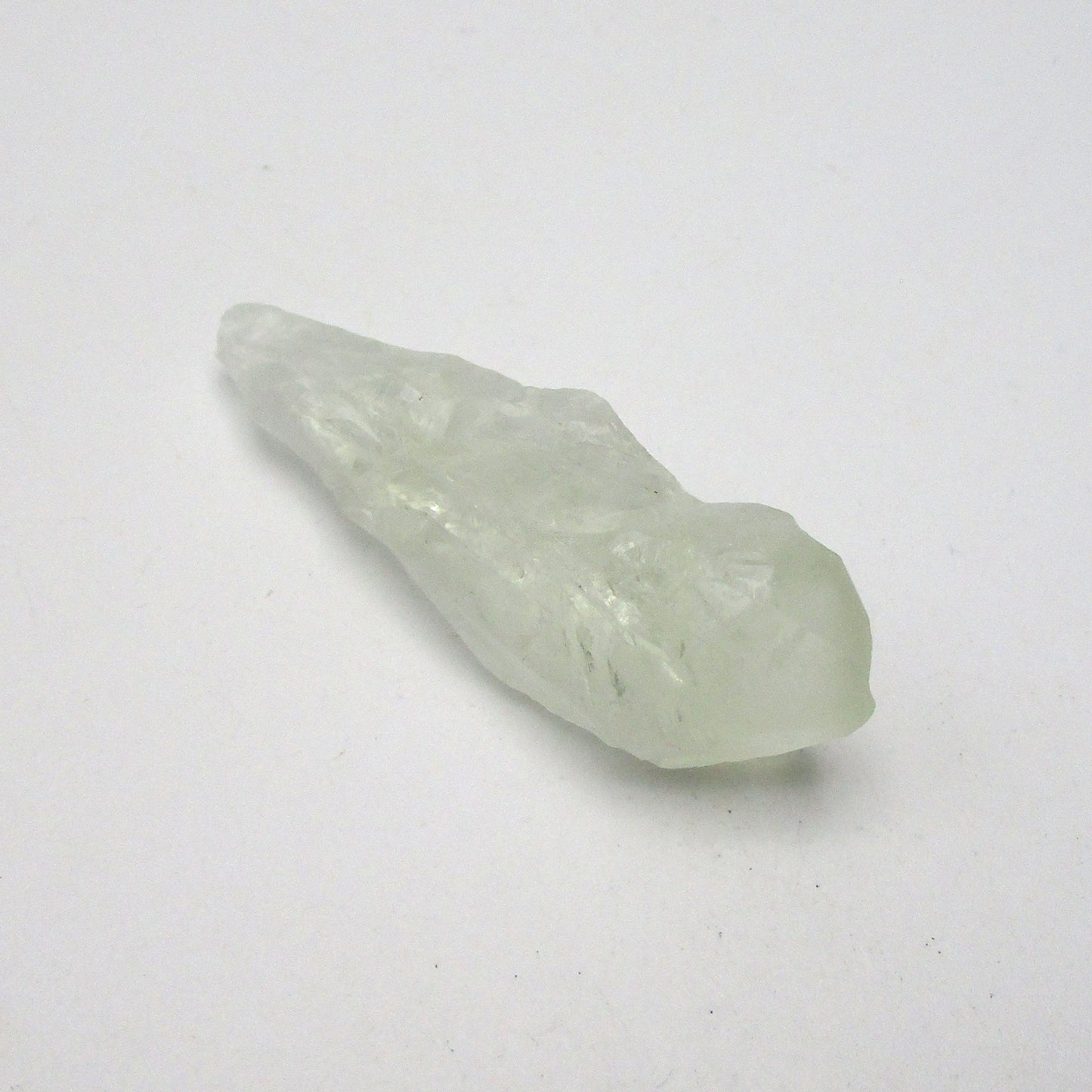 Prasiolite Point