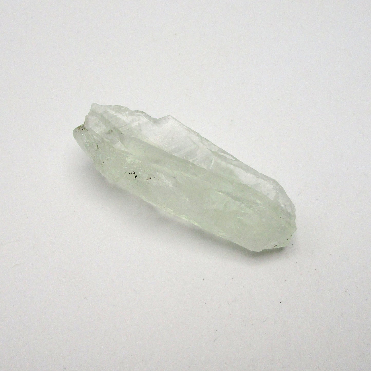 Prasiolite Point