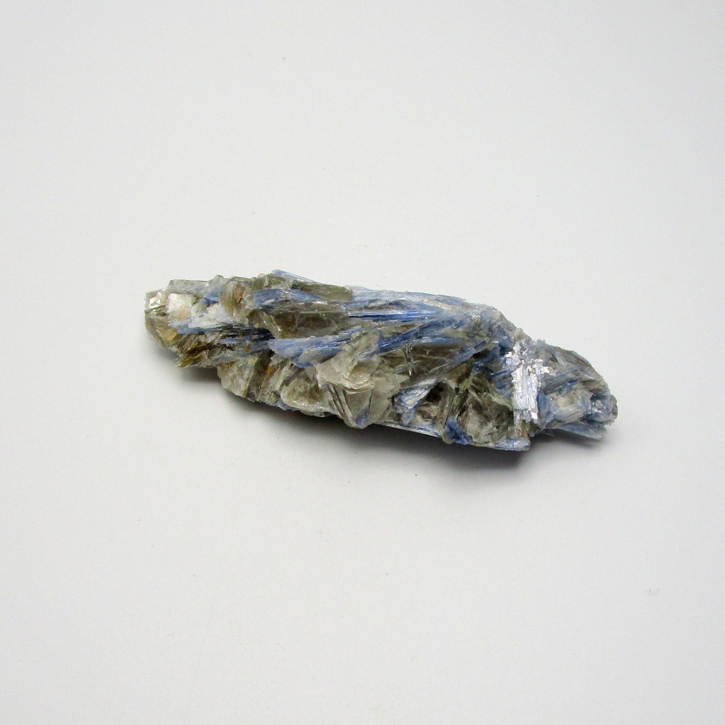 Blue Kyanite Cluster – Chakra Balancing Crystal