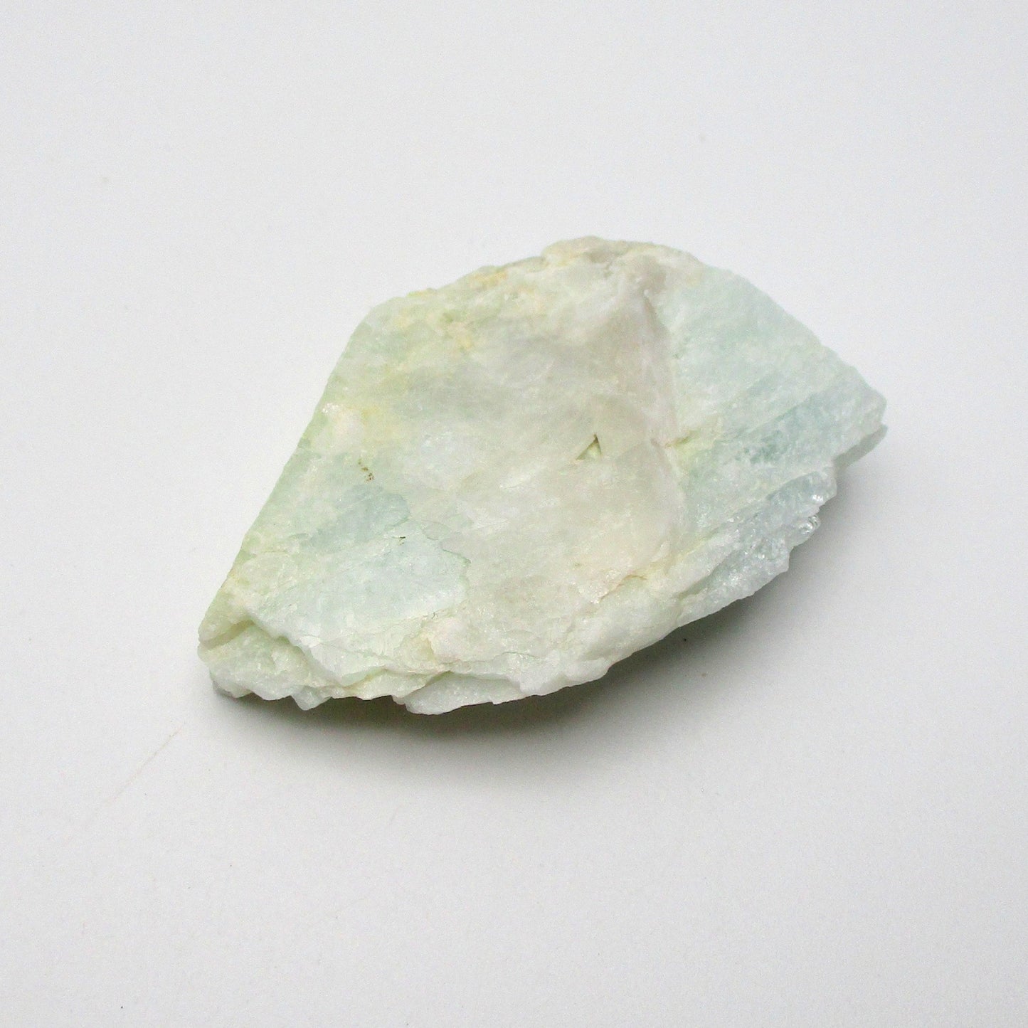 Raw Aquamarine Crystal – Small Lath | Brazil