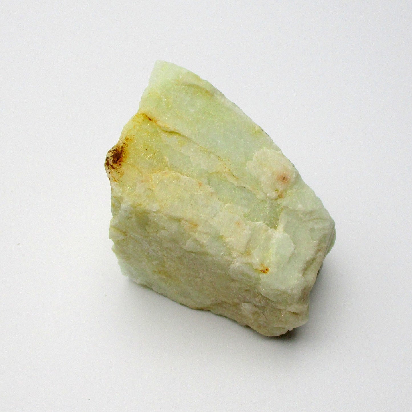 Raw Aquamarine Crystal – Medium | Brazil