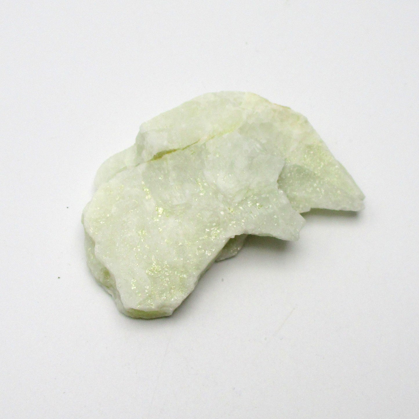 Raw Aquamarine Crystal – Small Blade | Brazil