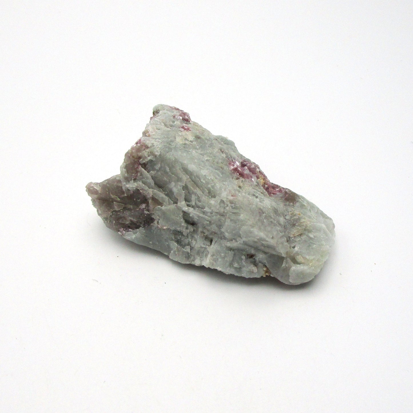 Rubellite in Blue Albite
