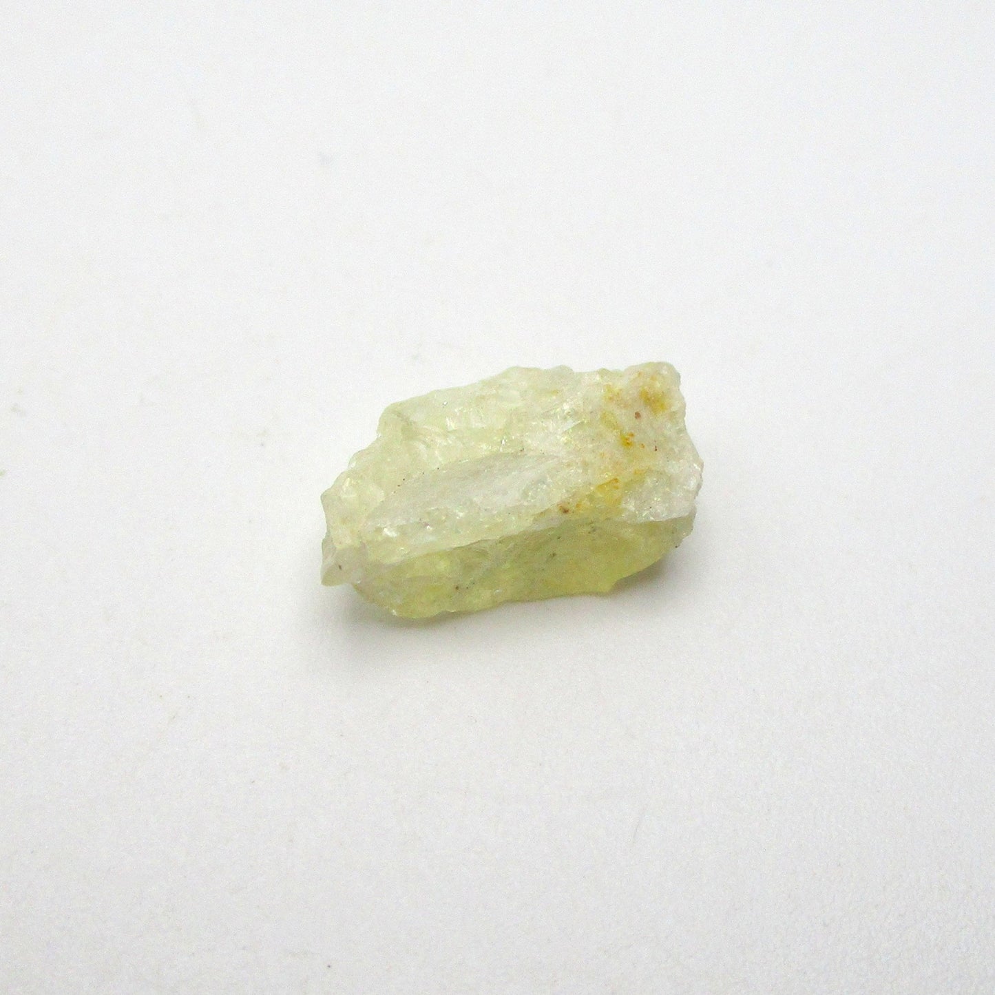 Amblygonite Raw Crystal Specimen – Stone of Meditation