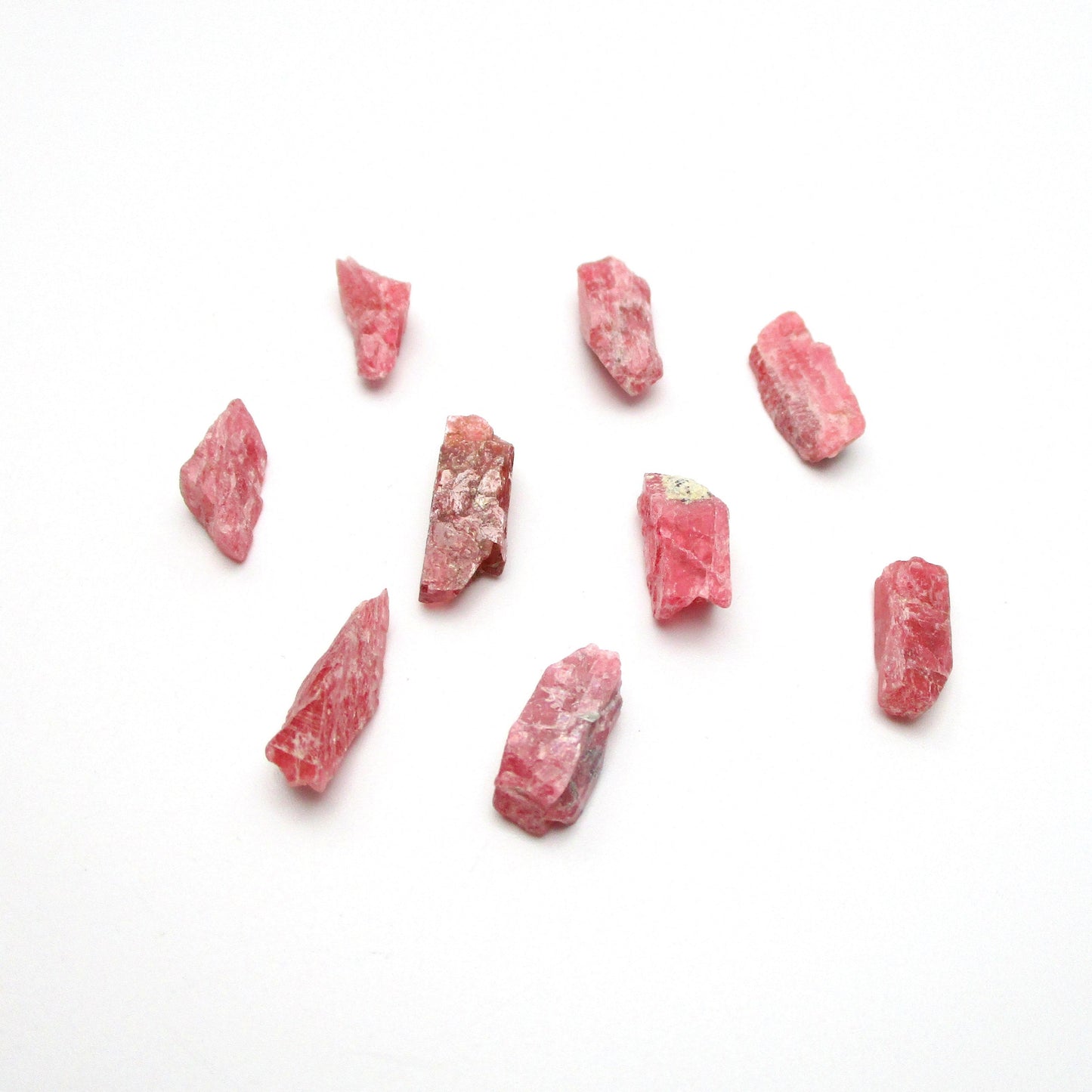 Gemmy Rhodonite