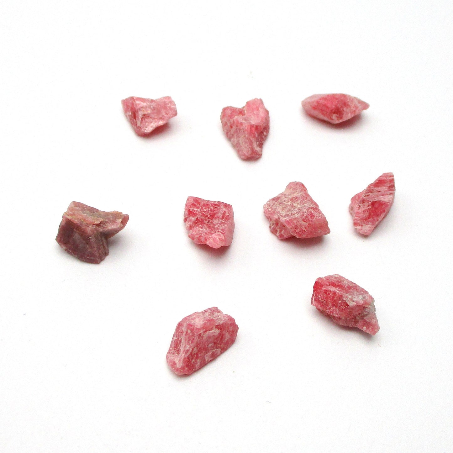 Gemmy Rhodonite