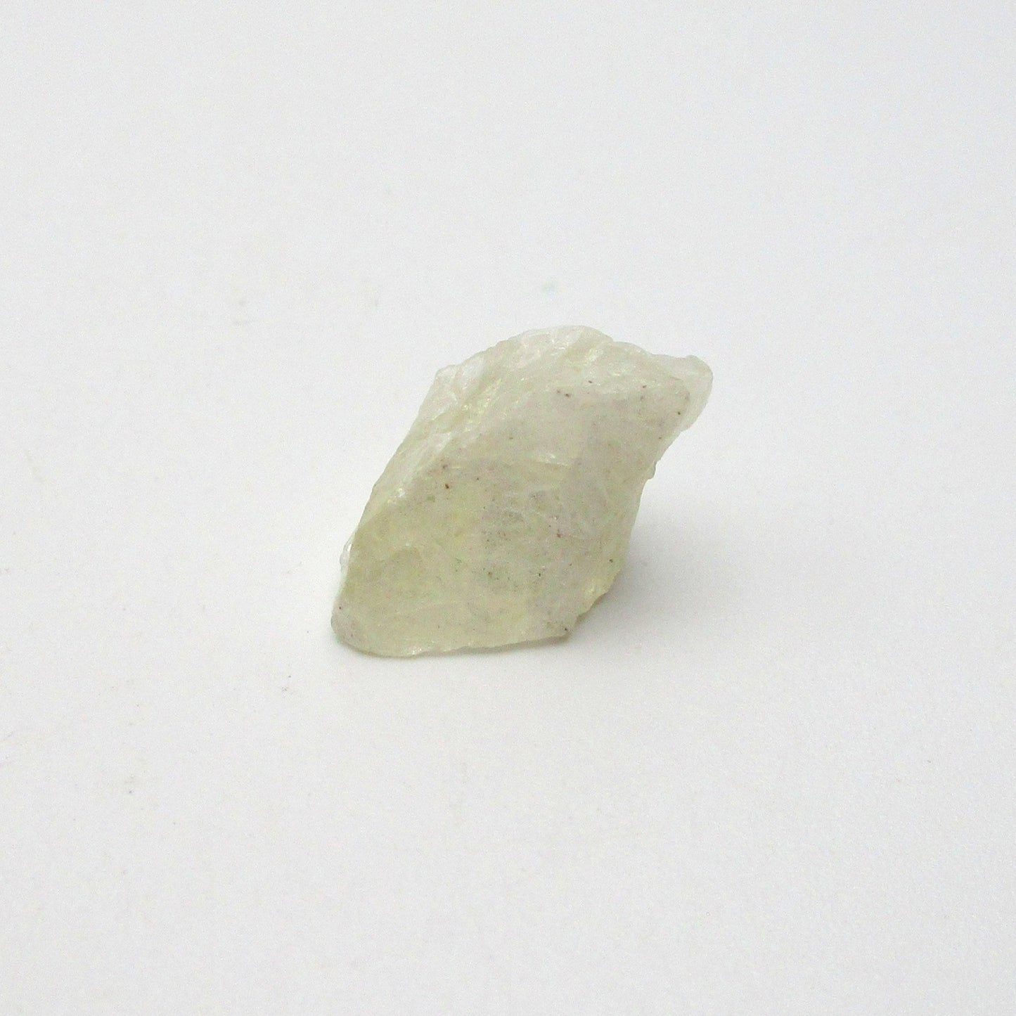 Amblygonite Raw Crystal Specimen – Stone of Meditation