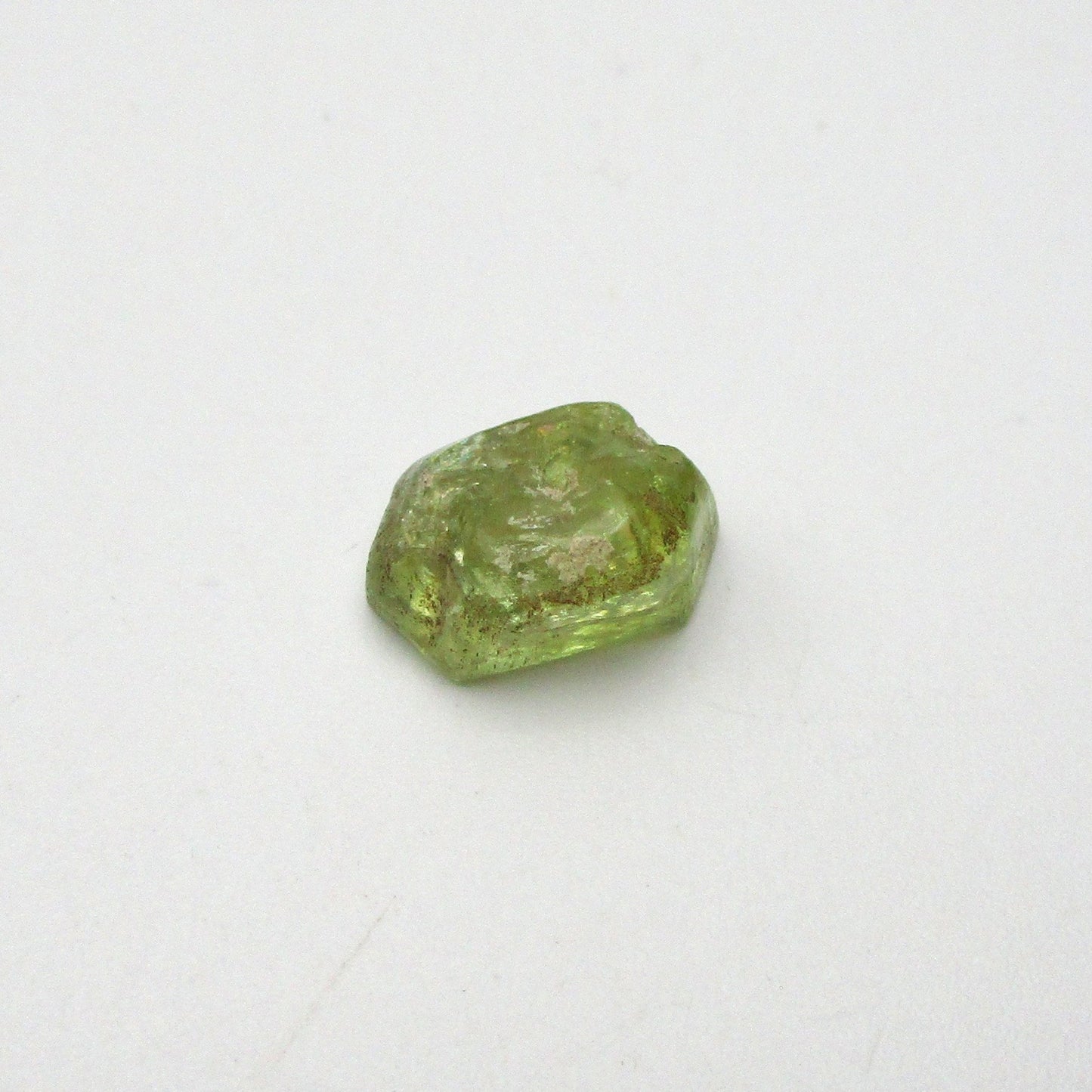 Green Apatite