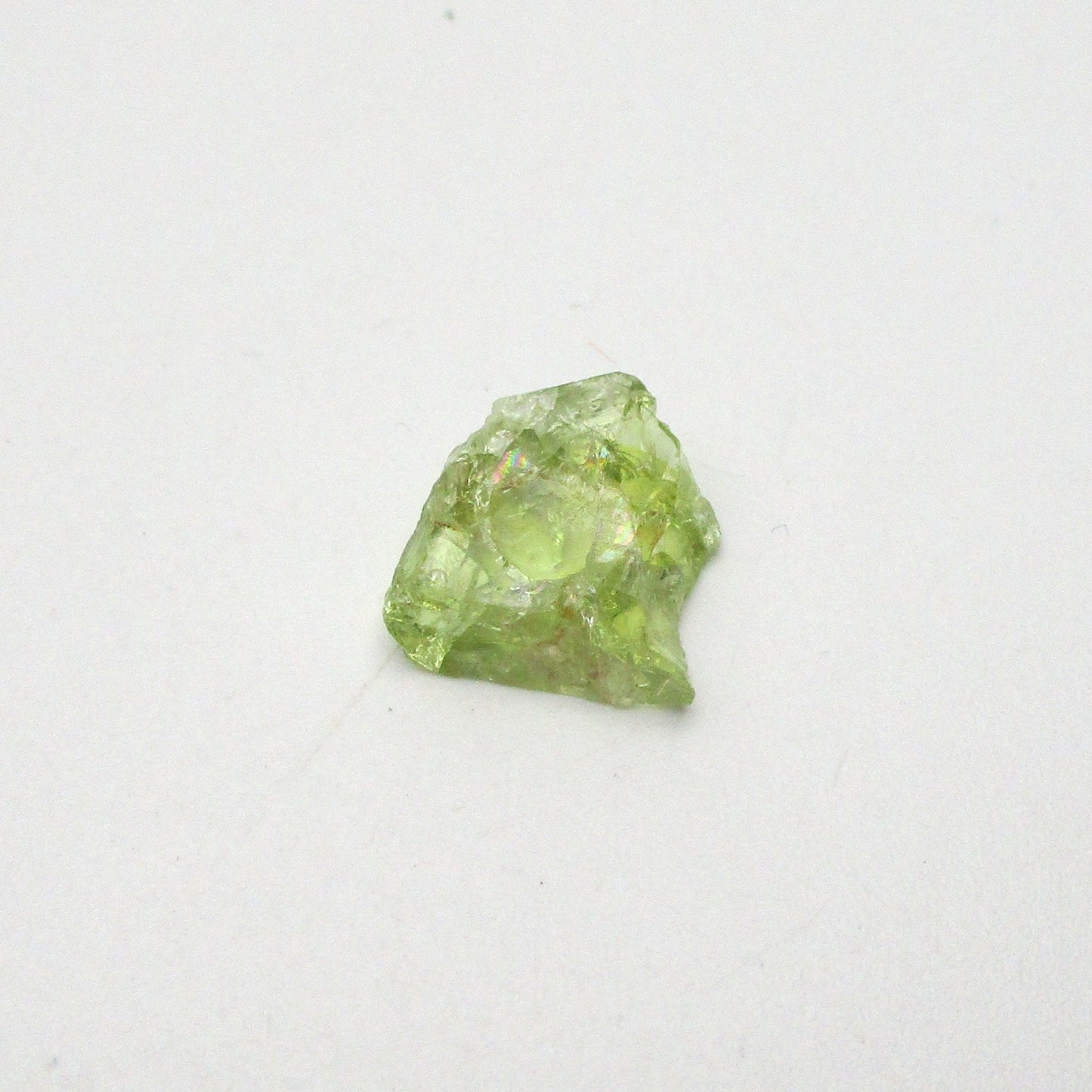 Green Apatite