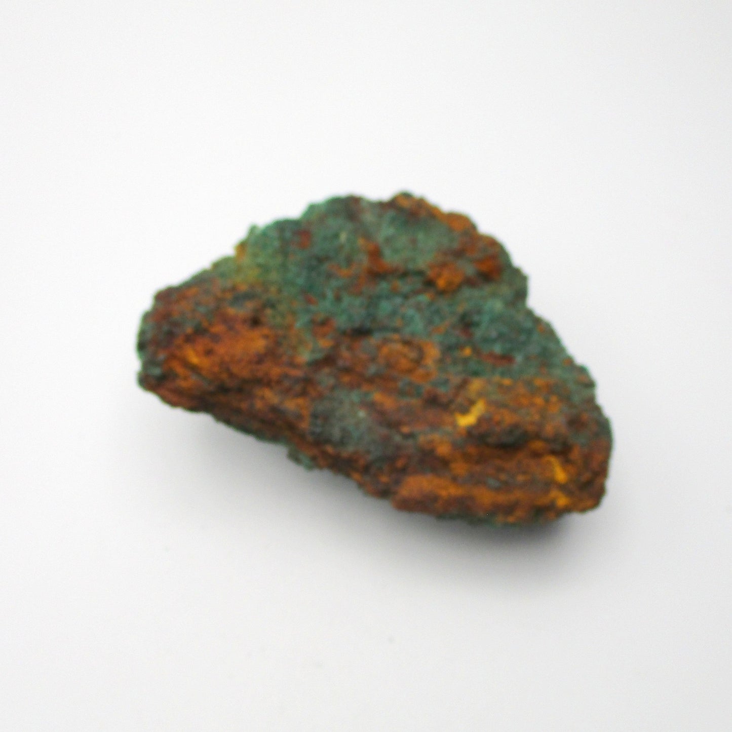 Raw Malachite Specimen – 4″ × 3″ × 1.5″