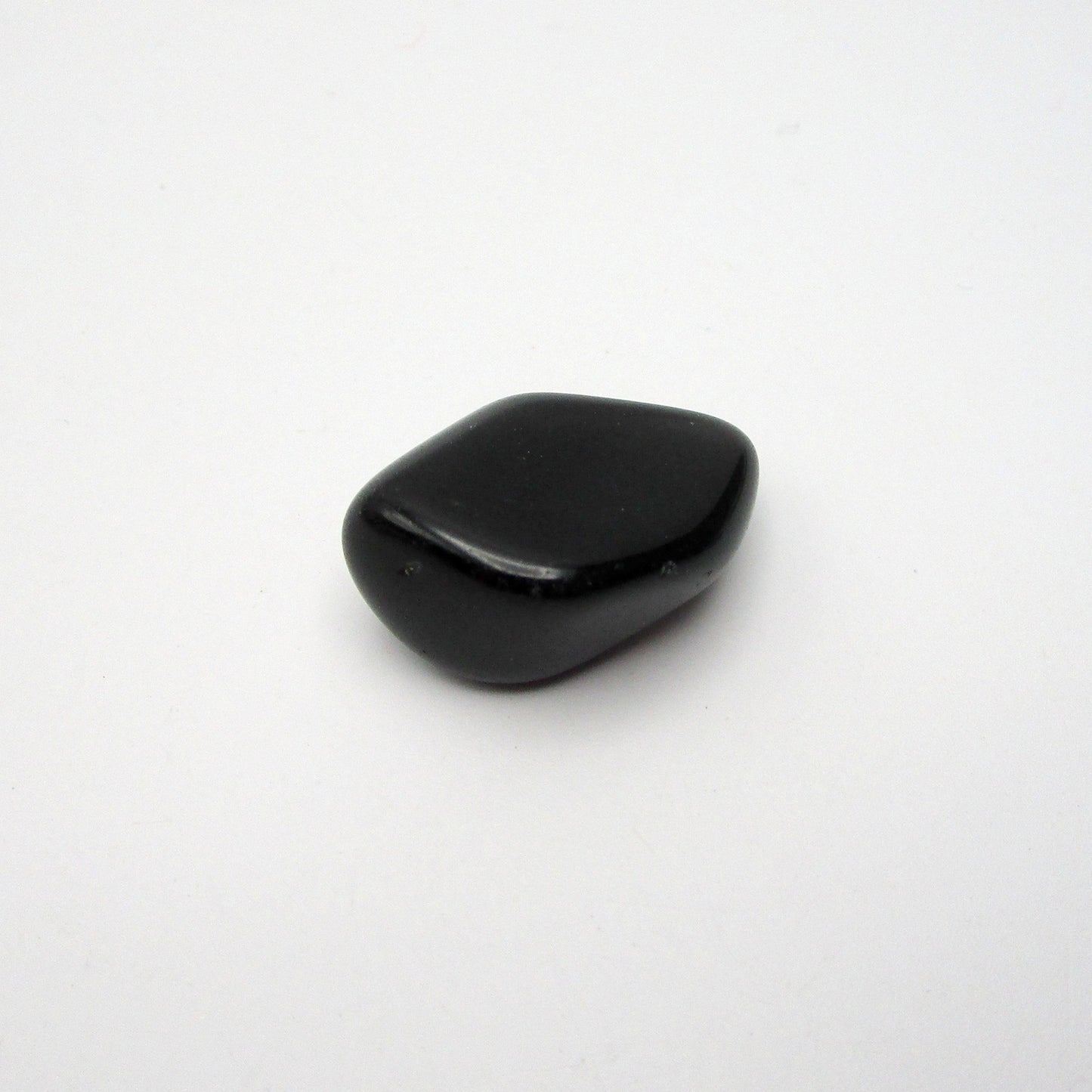 Black Obsidian Tumbled Stone