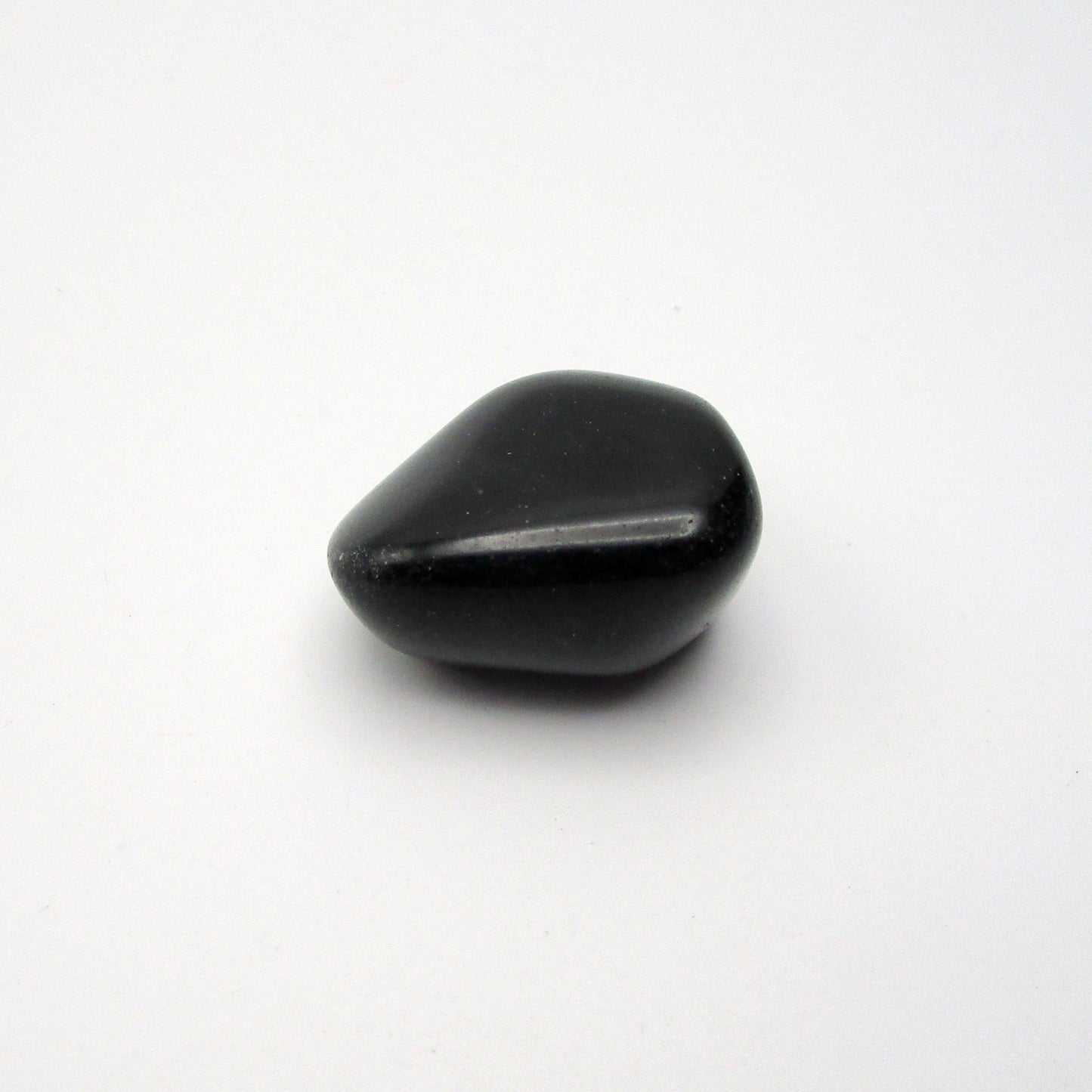 Black Obsidian Tumbled Stone