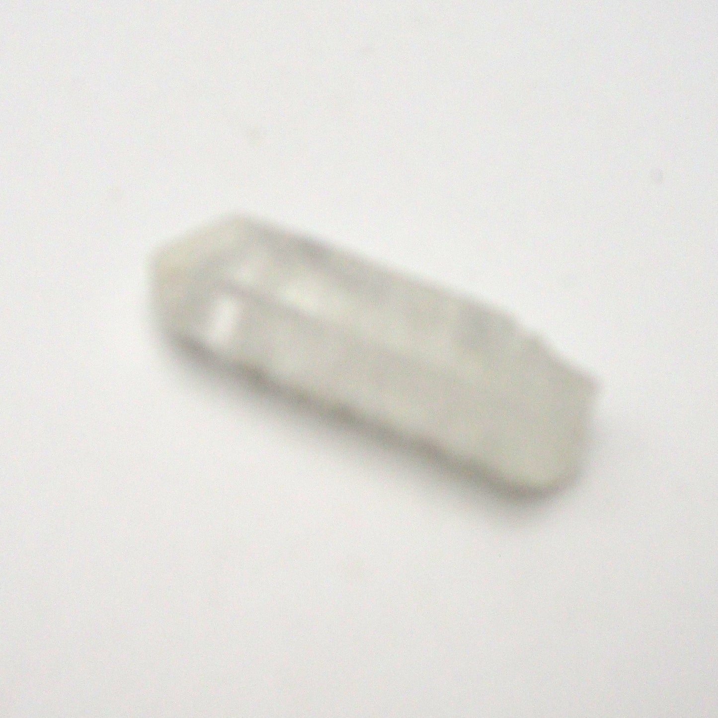 Andean Quartz Point – High-Vibrational Peruvian Crystal