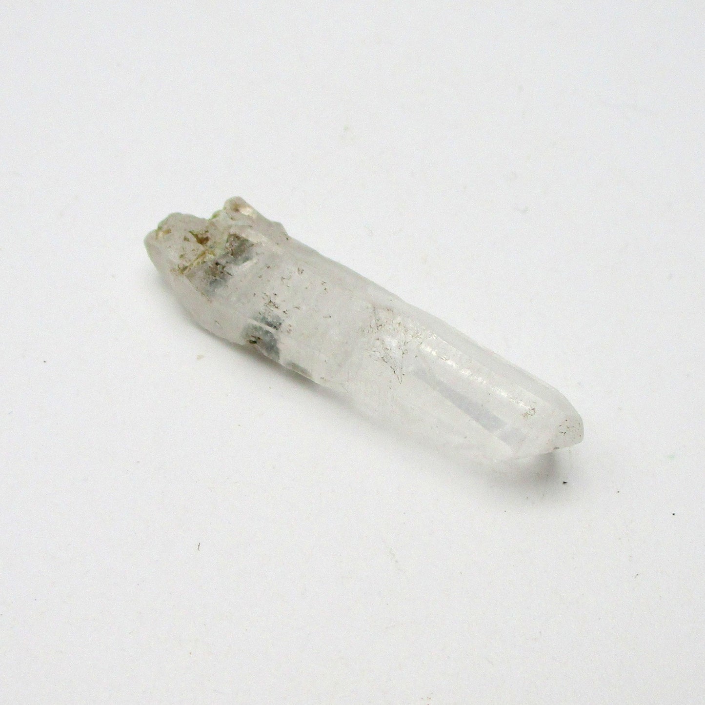 Andean Quartz Point – High-Vibrational Peruvian Crystal