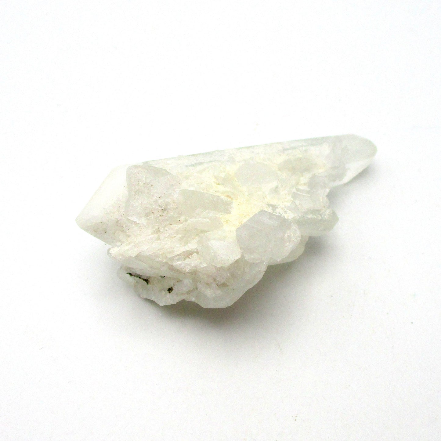 Andean Quartz Point – High-Vibrational Peruvian Crystal