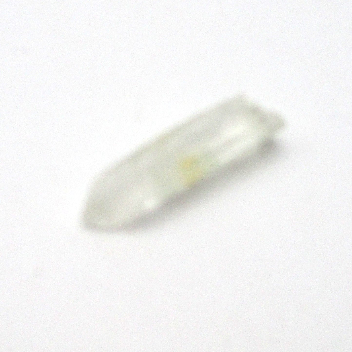 Andean Quartz Point – High-Vibrational Peruvian Crystal
