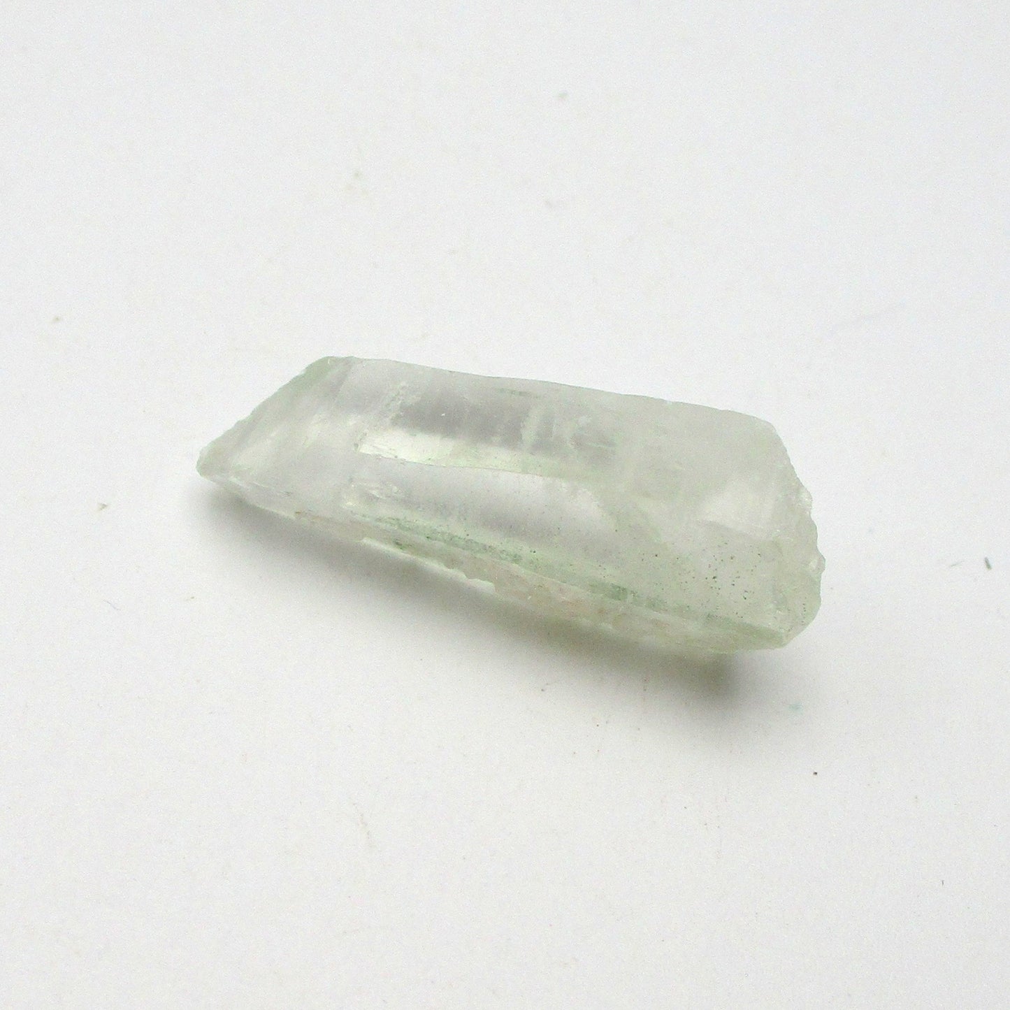 Andean Quartz Point – High-Vibrational Peruvian Crystal