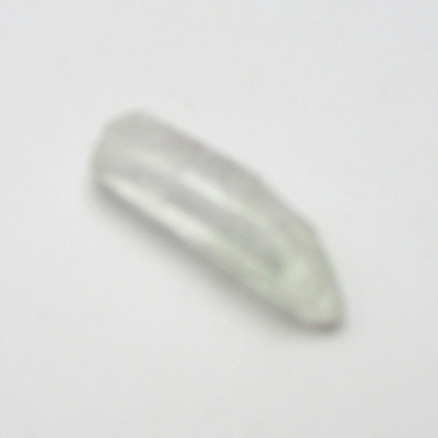 Andean Quartz Point – High-Vibrational Peruvian Crystal