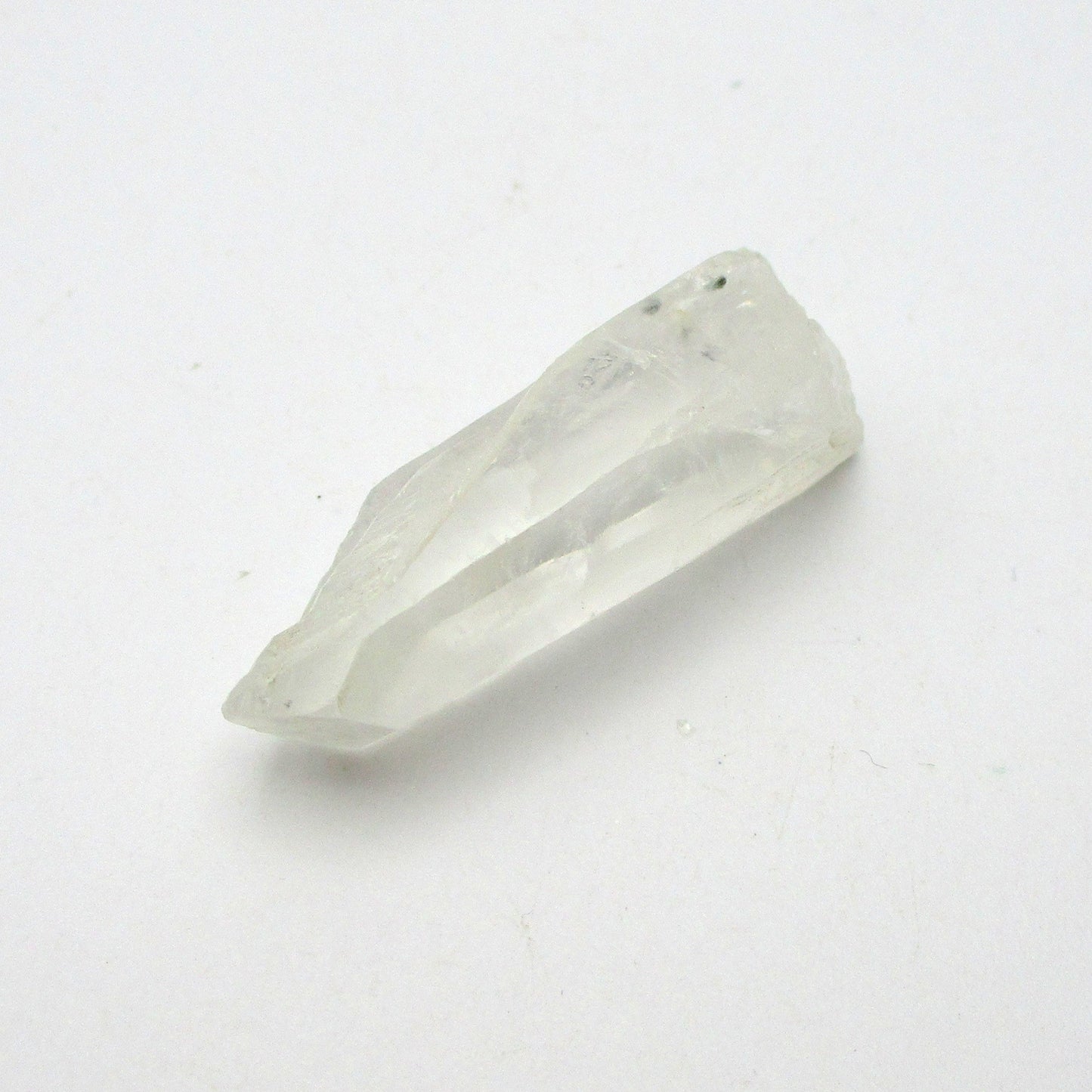 Andean Quartz Point – High-Vibrational Peruvian Crystal