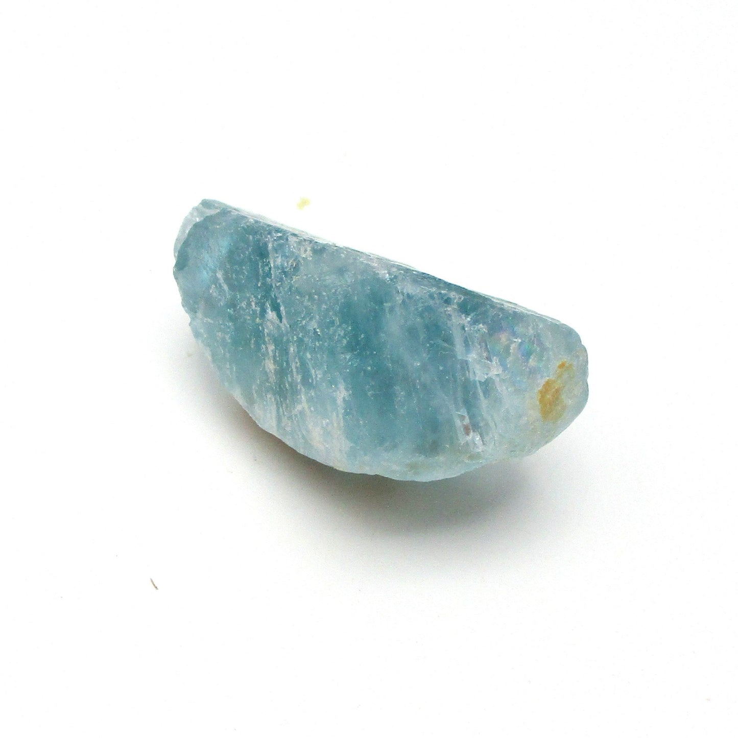 Blue Fluorite | 1.25" x 0.75" x 0.5" | Raw Fluorite Crystal