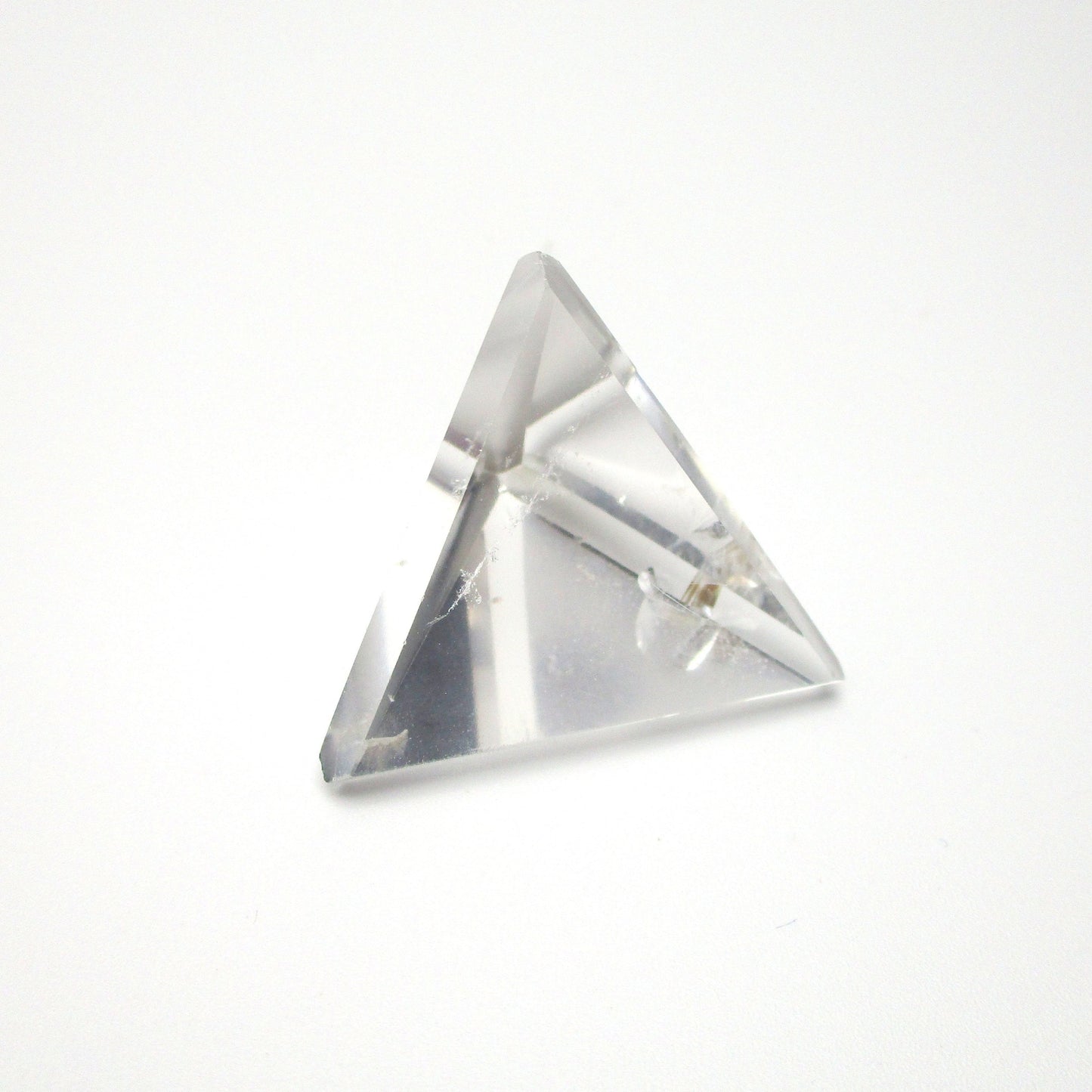 Quartz Pyramid