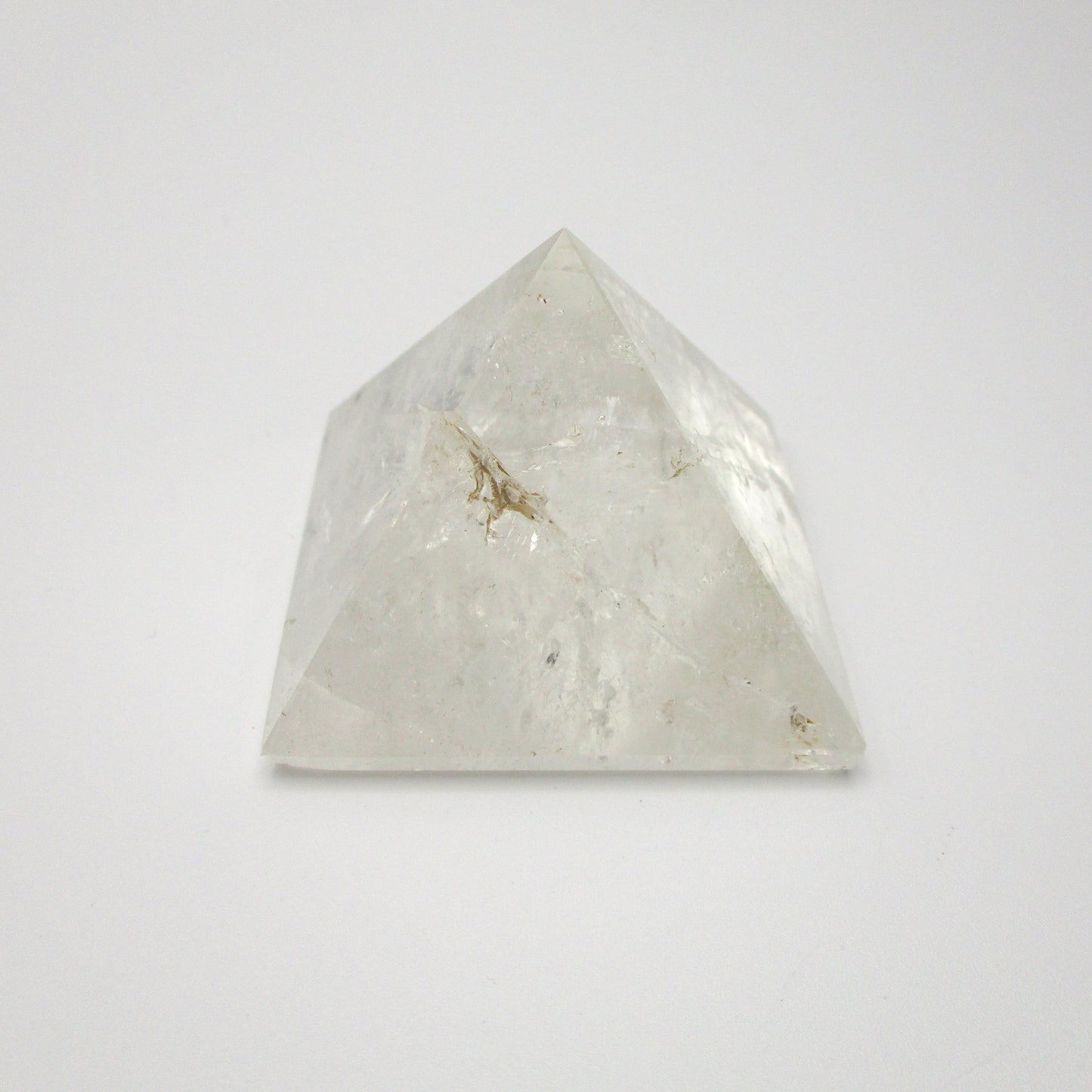 Quartz Pyramid